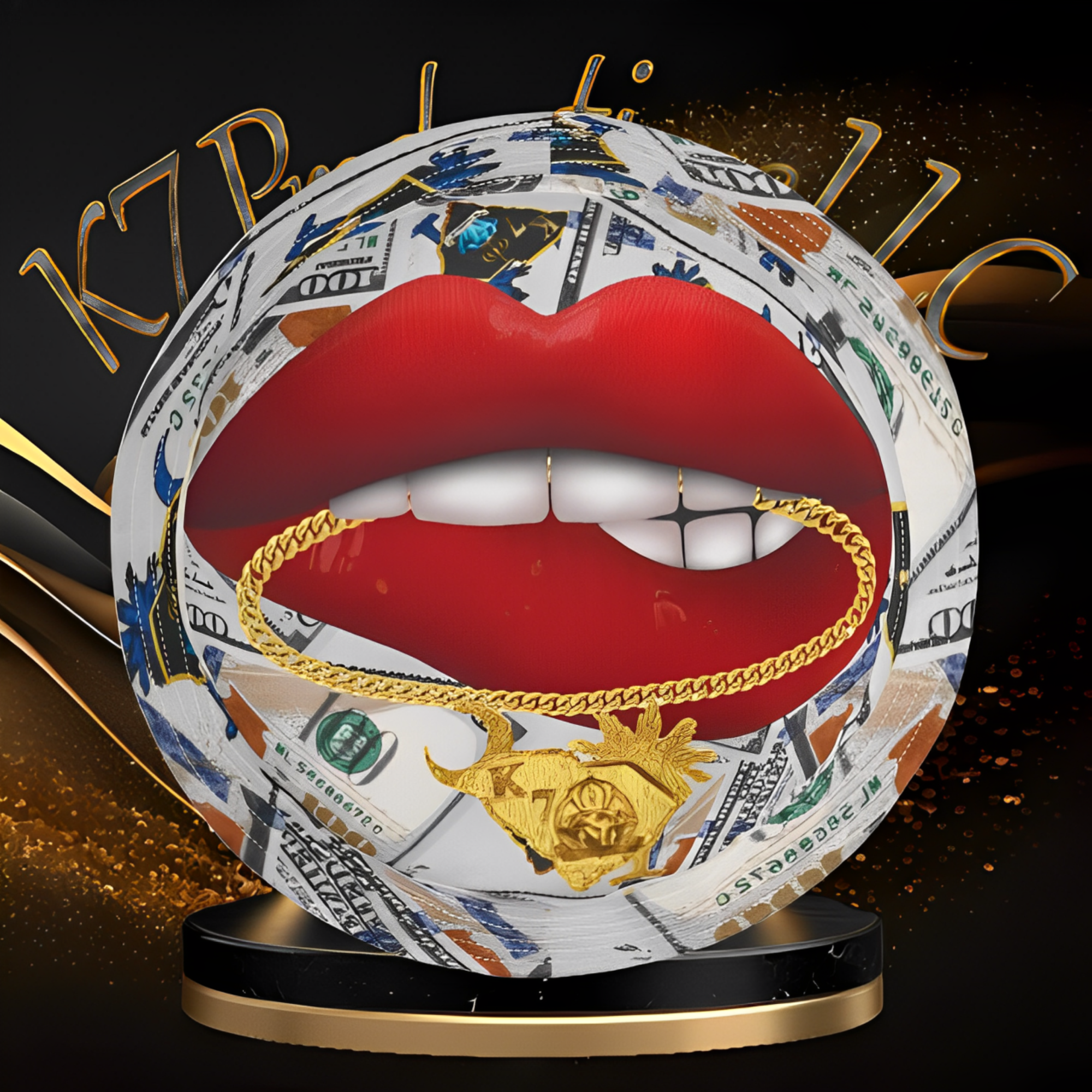 Geechie Gwapp Bucket Hat product thumbnail image Geechie Gwapp Bucket Hat product thumbnail image