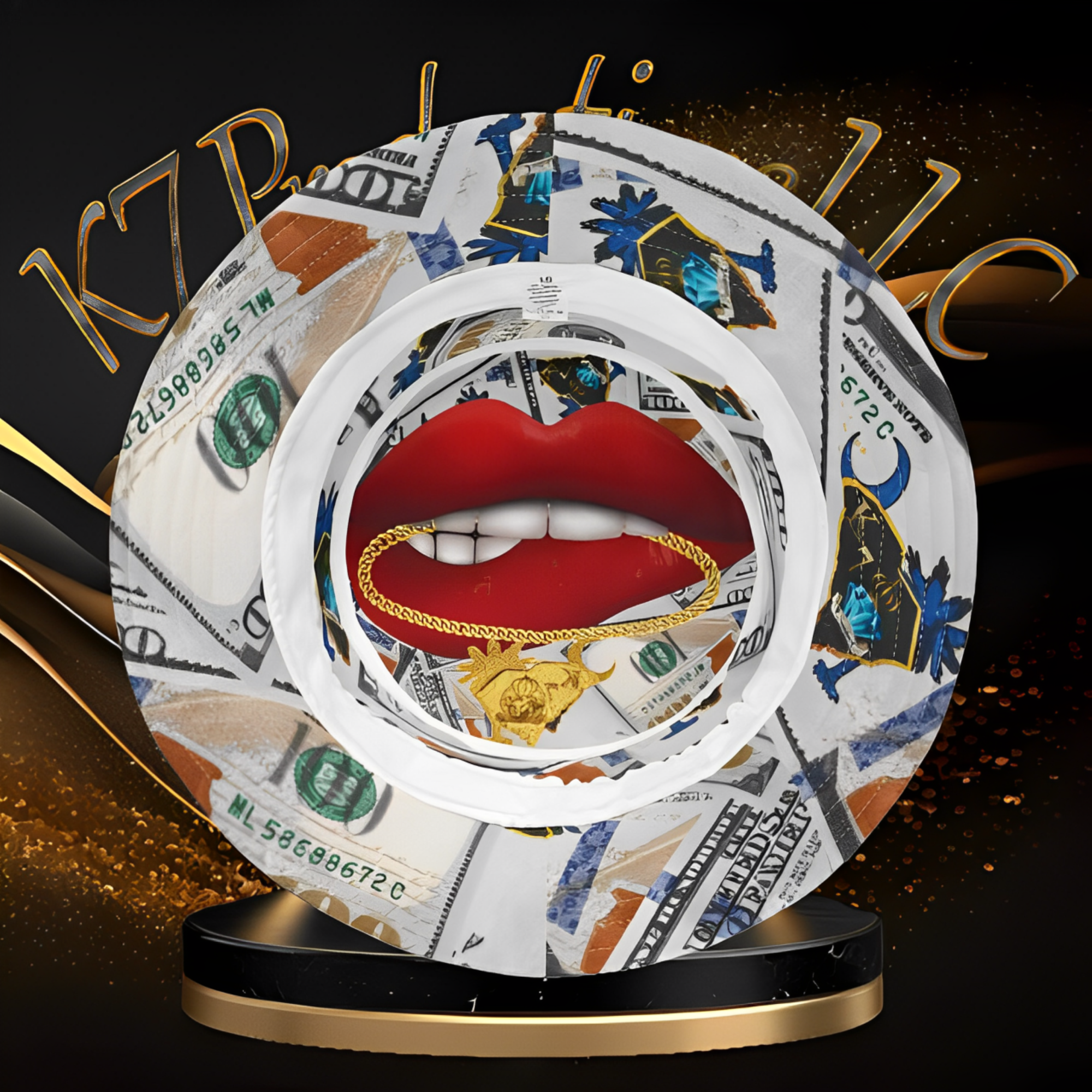 Geechie Gwapp Bucket Hat product thumbnail image Geechie Gwapp Bucket Hat product thumbnail image