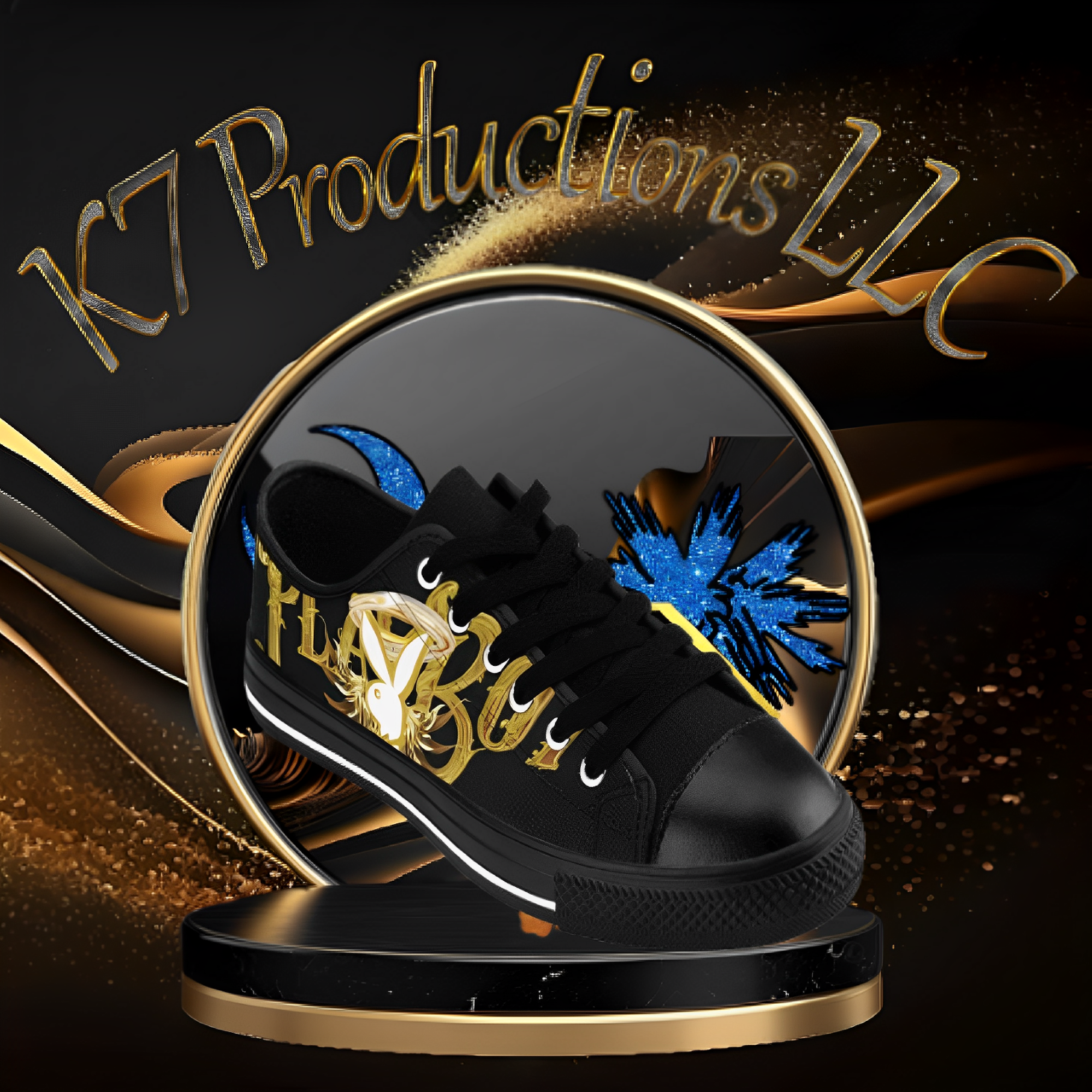 K7 PlayBoy Sneakers product thumbnail image K7 PlayBoy Sneakers product thumbnail image