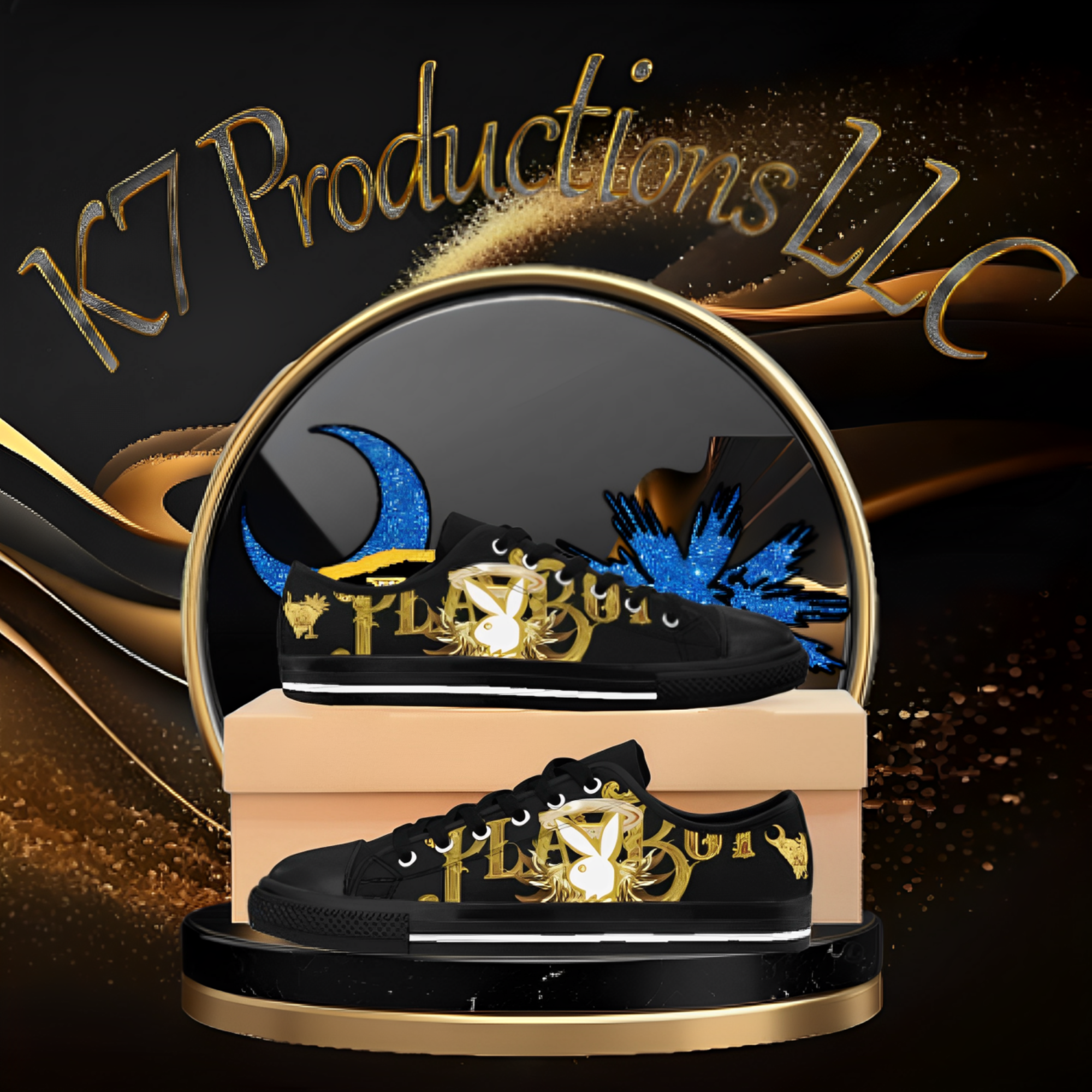 K7 PlayBoy Sneakers K7 PlayBoy Sneakers