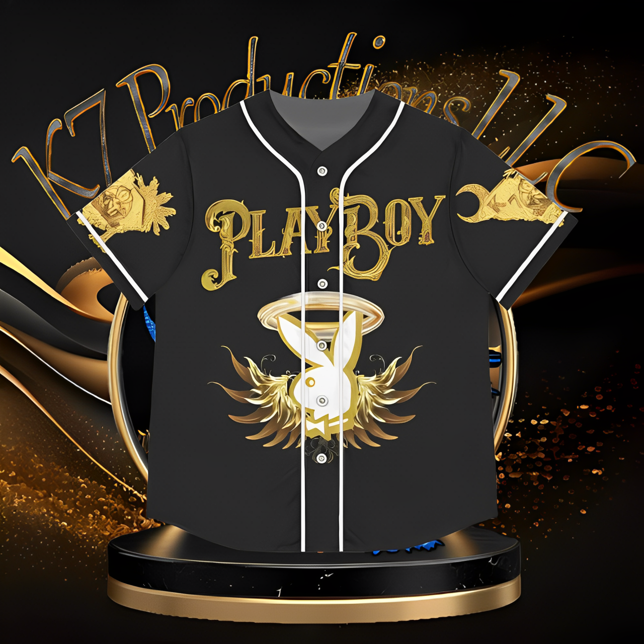 K7 PlayBoy Jersey product thumbnail image K7 PlayBoy Jersey product thumbnail image