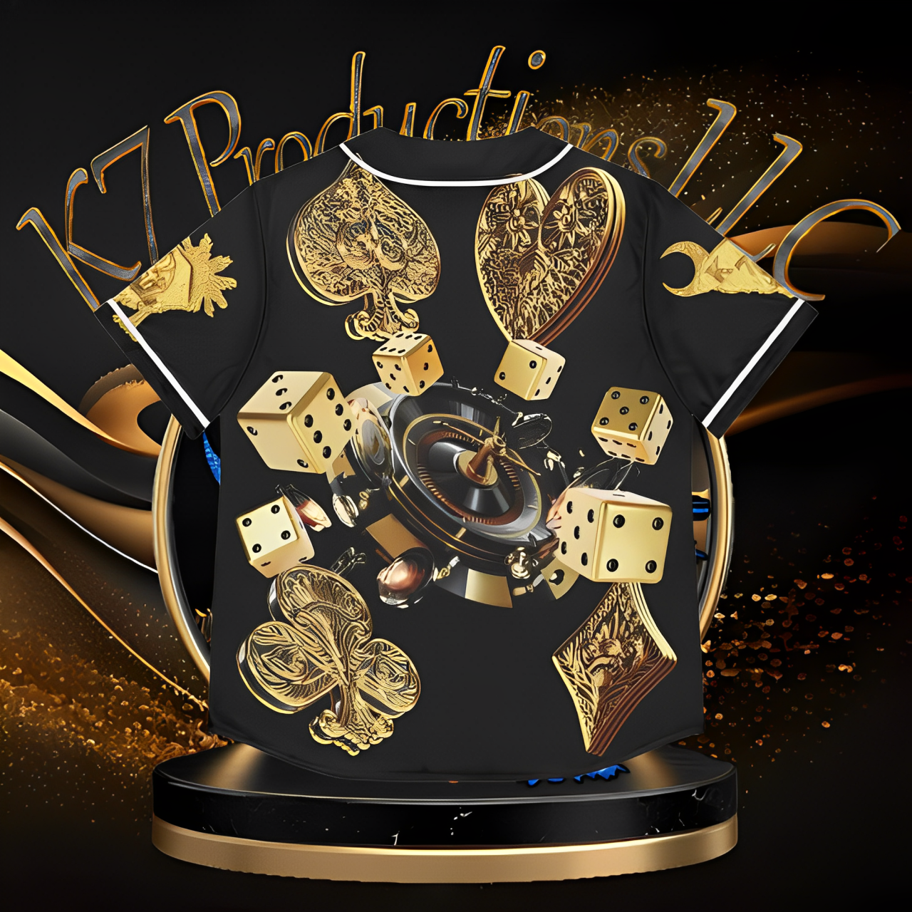 K7 PlayBoy Jersey product thumbnail image K7 PlayBoy Jersey product thumbnail image