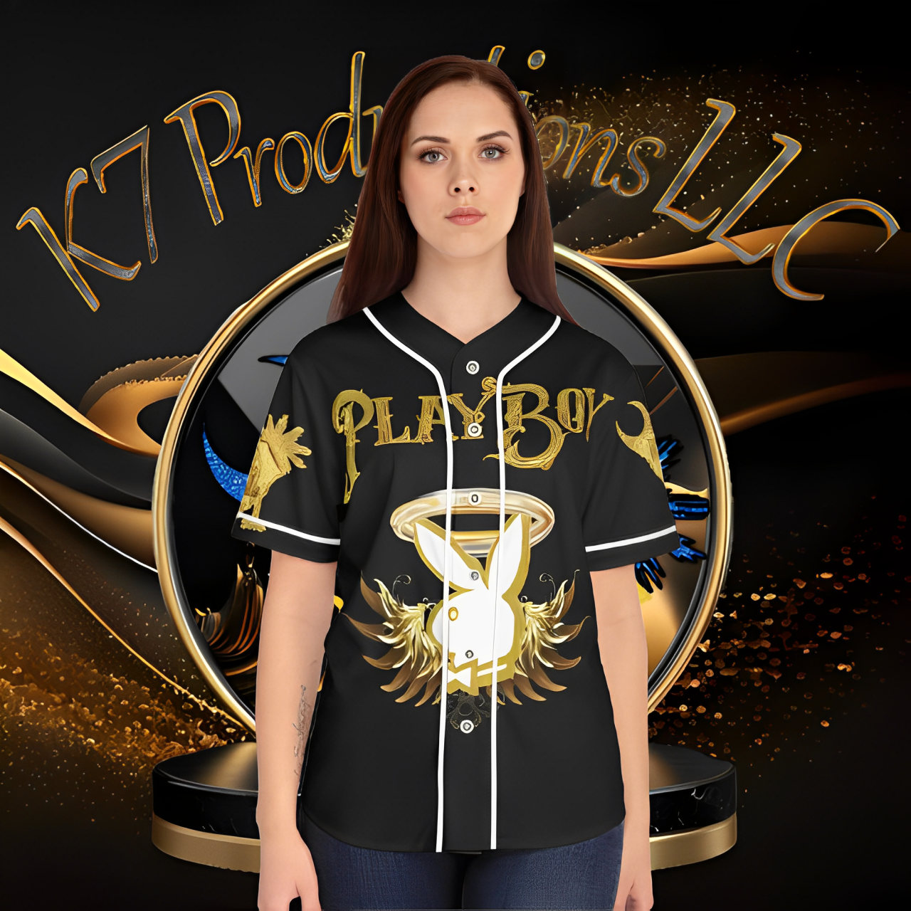 K7 PlayBoy Jersey product thumbnail image K7 PlayBoy Jersey product thumbnail image
