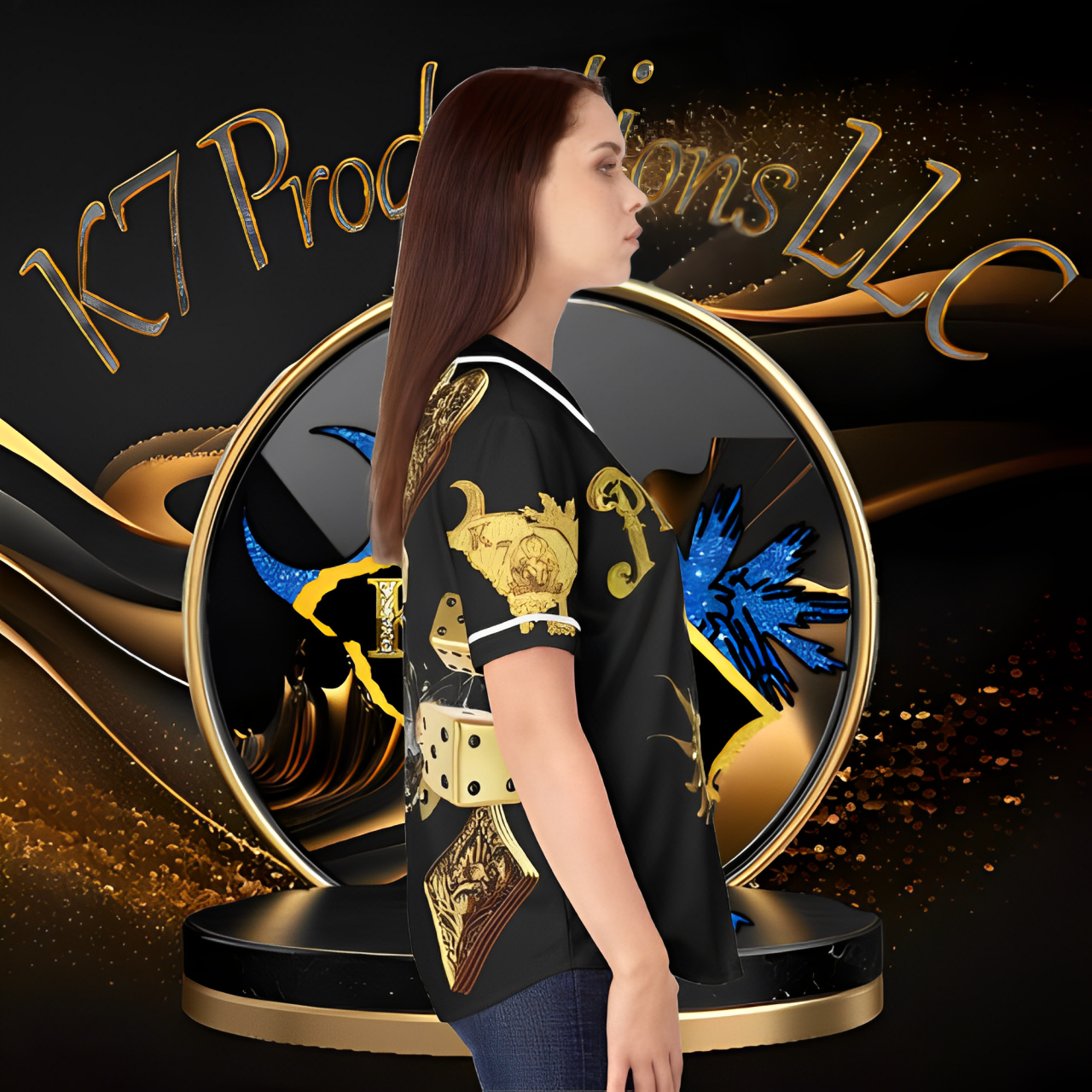 K7 PlayBoy Jersey product thumbnail image