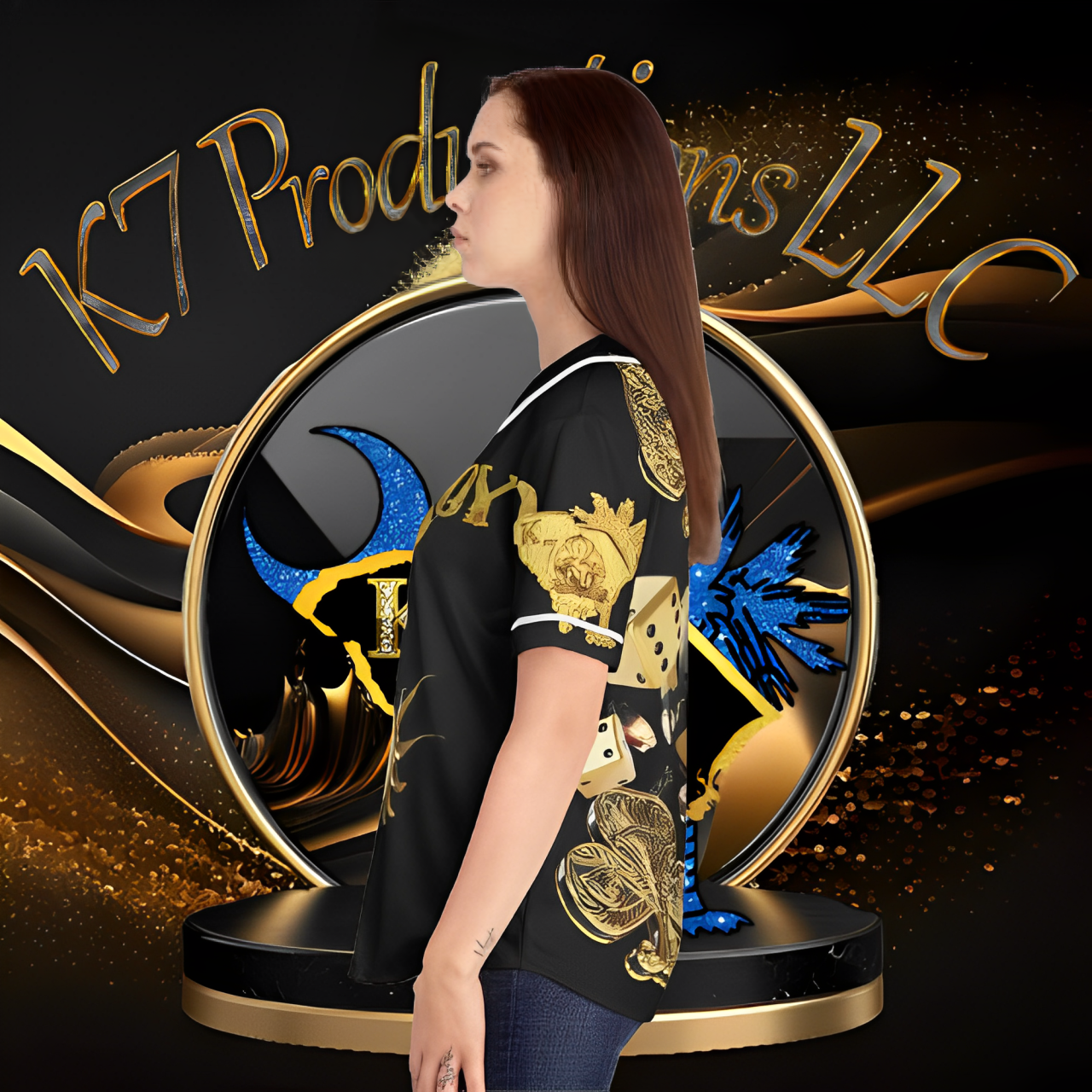 K7 PlayBoy Jersey product thumbnail image K7 PlayBoy Jersey product thumbnail image