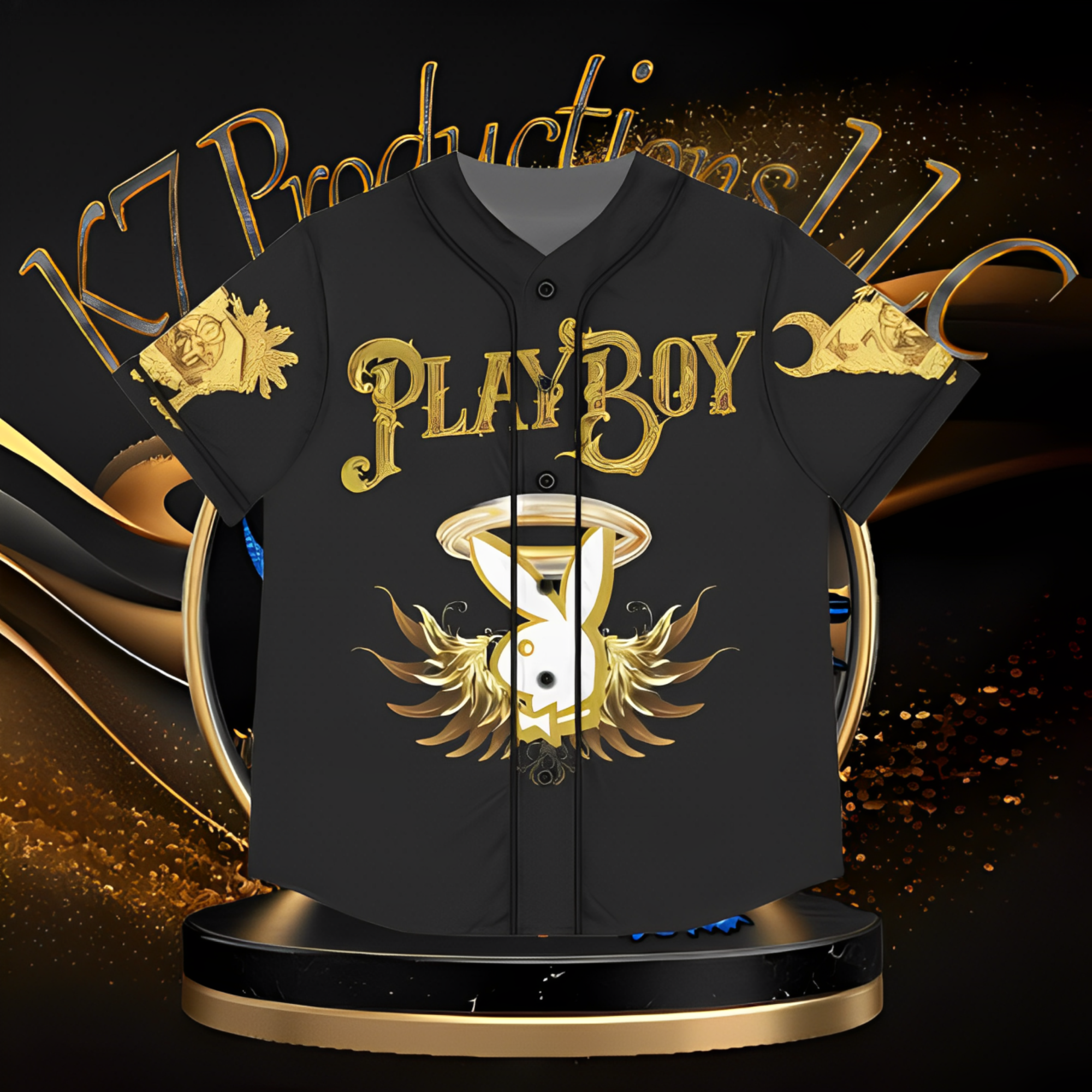 K7 PlayBoy Jersey product thumbnail image K7 PlayBoy Jersey product thumbnail image