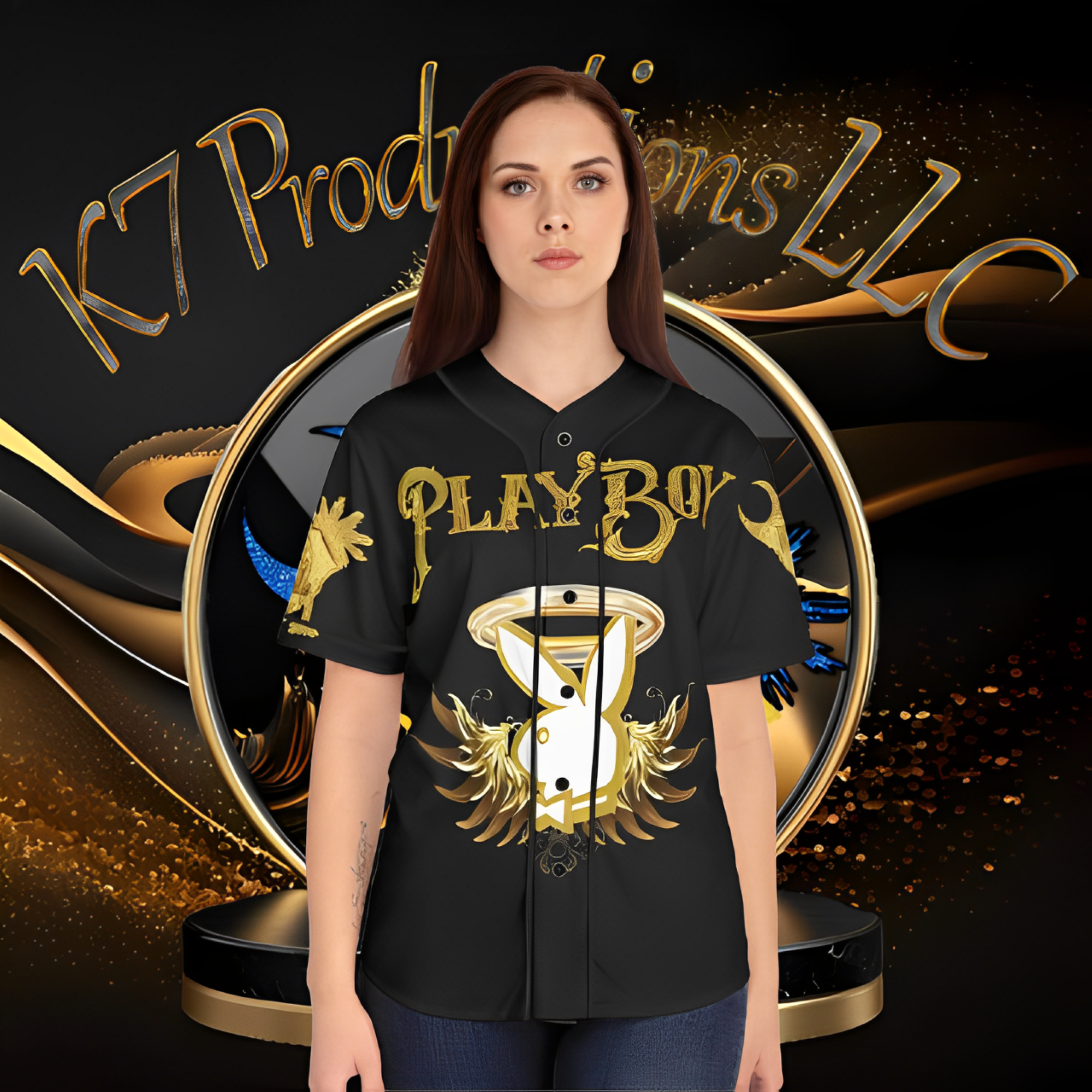 K7 PlayBoy Jersey product thumbnail image K7 PlayBoy Jersey product thumbnail image
