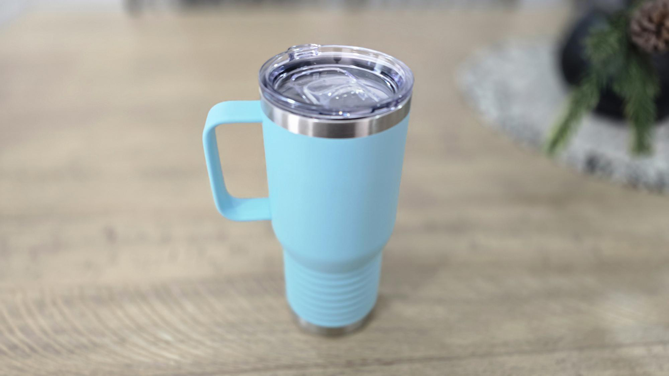 Travel Mug, 20oz product thumbnail image Travel Mug, 20oz product thumbnail image