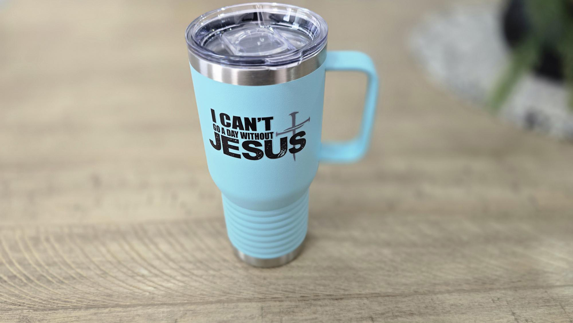 Travel Mug, 20oz product thumbnail image Travel Mug, 20oz product thumbnail image