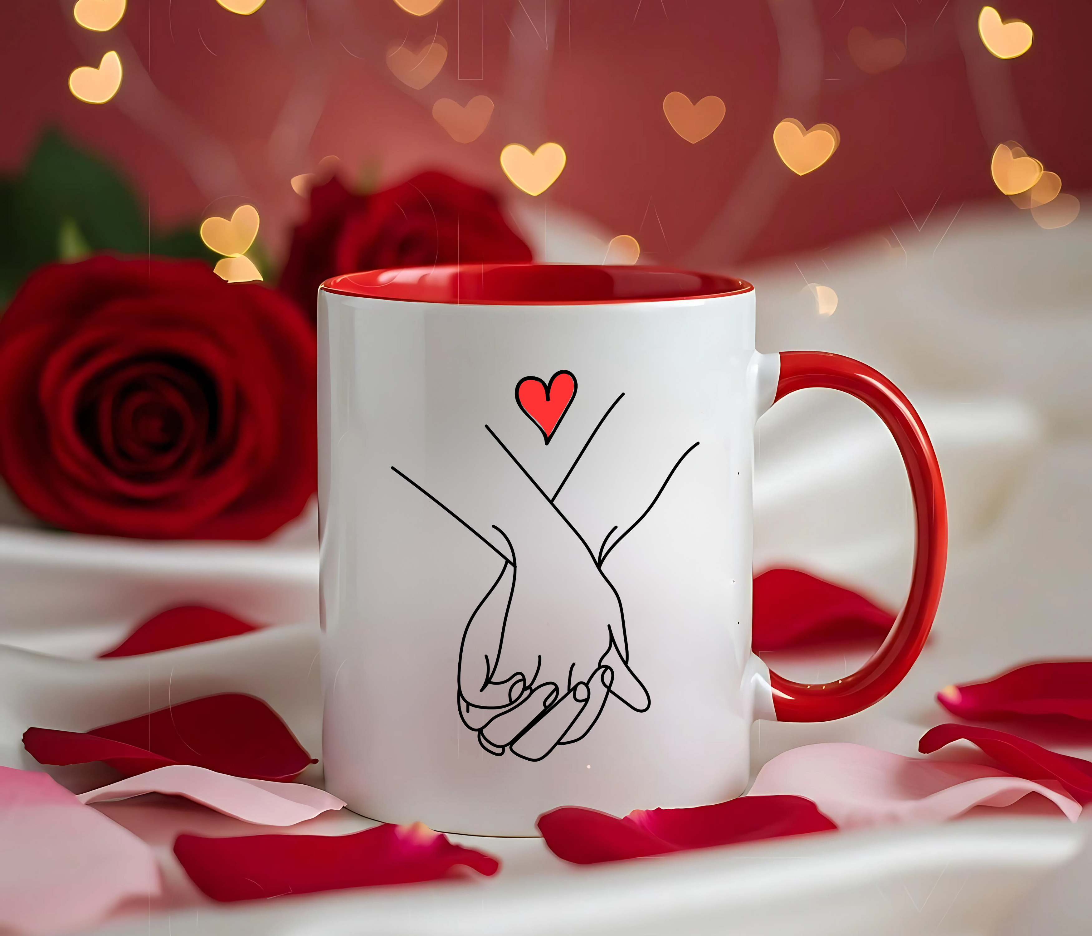 Personalized Two-Tone Mug – Perfect for Coffee Lovers Personalized Two-Tone Mug – Perfect for Coffee Lovers