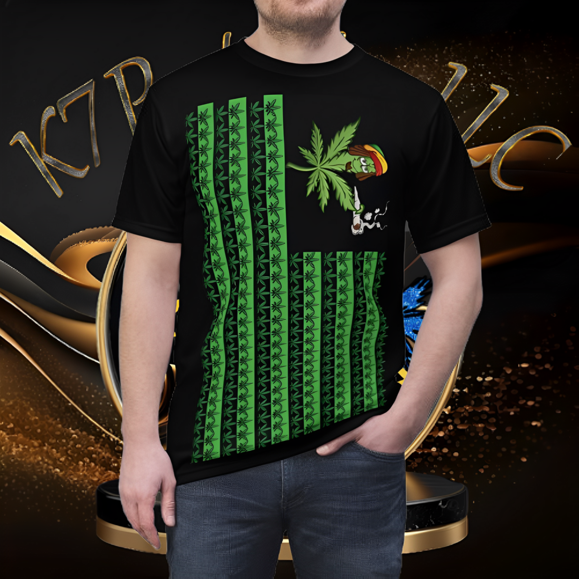 Stoners Flag product thumbnail image Stoners Flag product thumbnail image