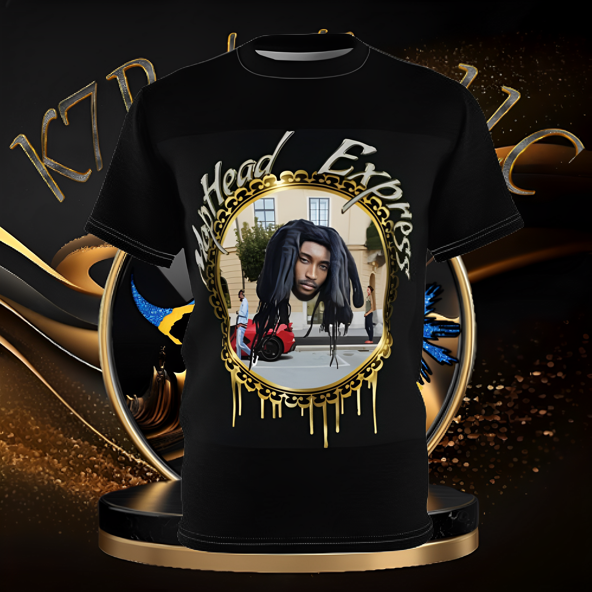 MopHead Expresss T-Shirt MopHead Expresss T-Shirt