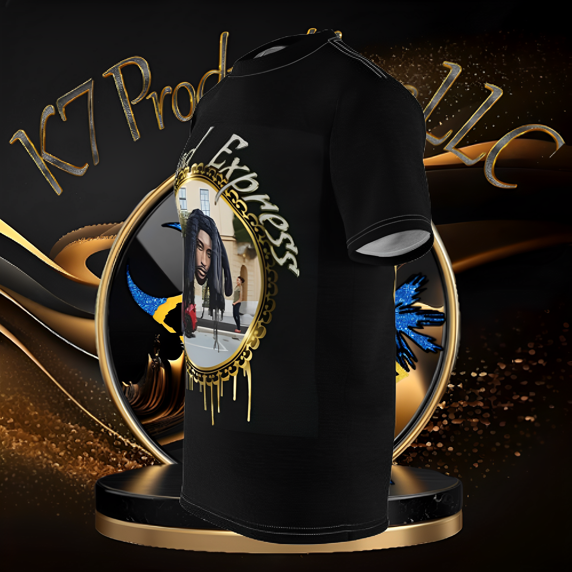 MopHead Expresss T-Shirt product thumbnail image MopHead Expresss T-Shirt product thumbnail image