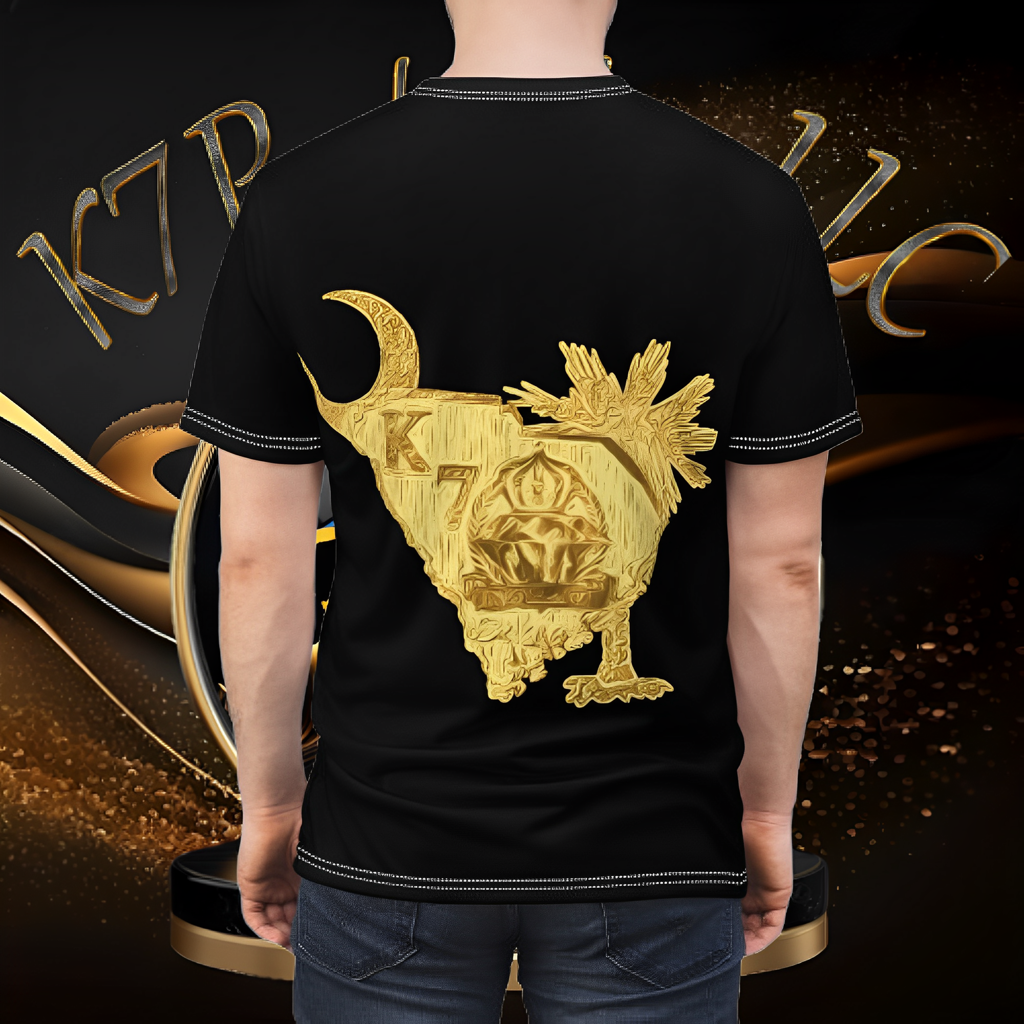 MopHead Expresss T-Shirt product thumbnail image MopHead Expresss T-Shirt product thumbnail image