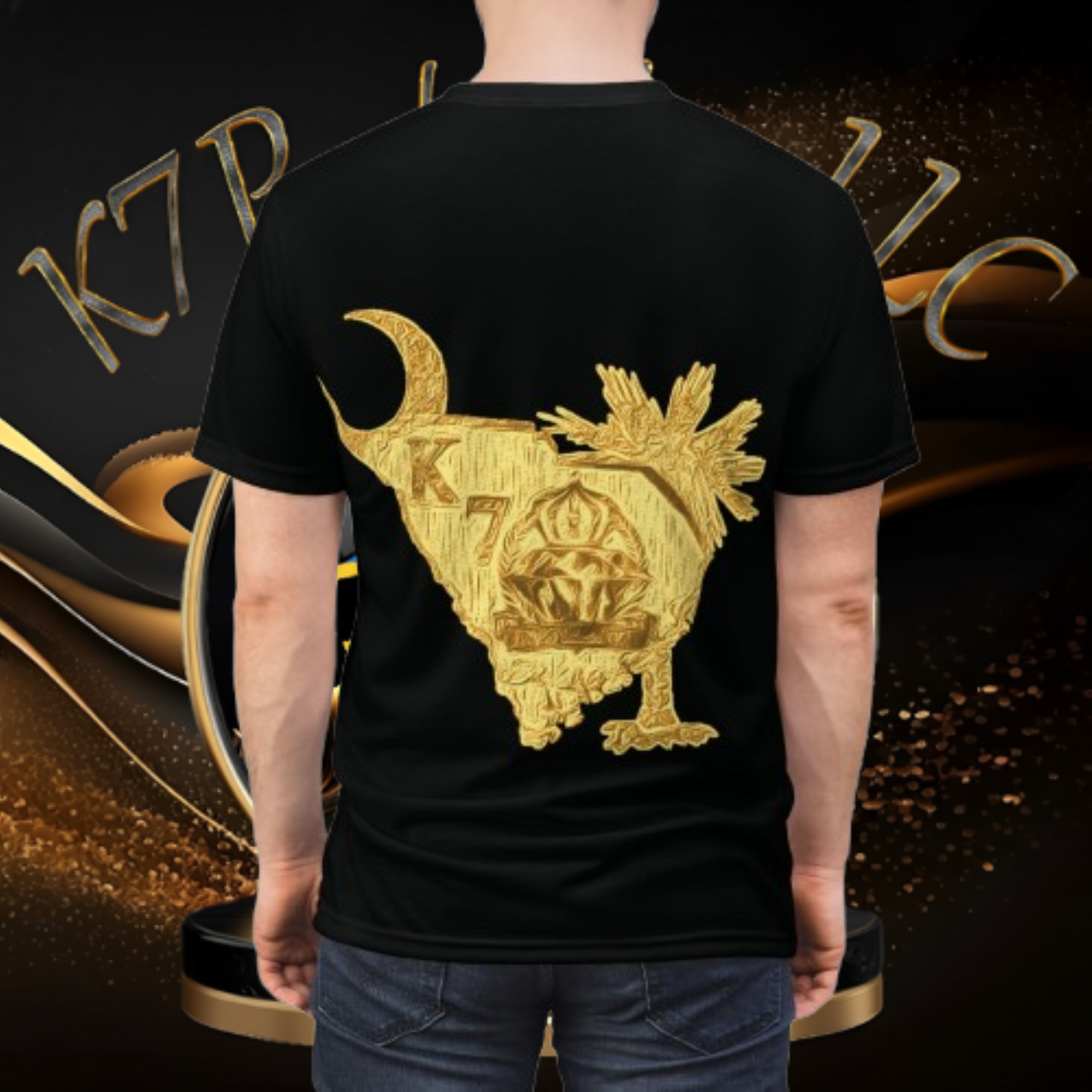 MopHead Expresss T-Shirt product thumbnail image MopHead Expresss T-Shirt product thumbnail image