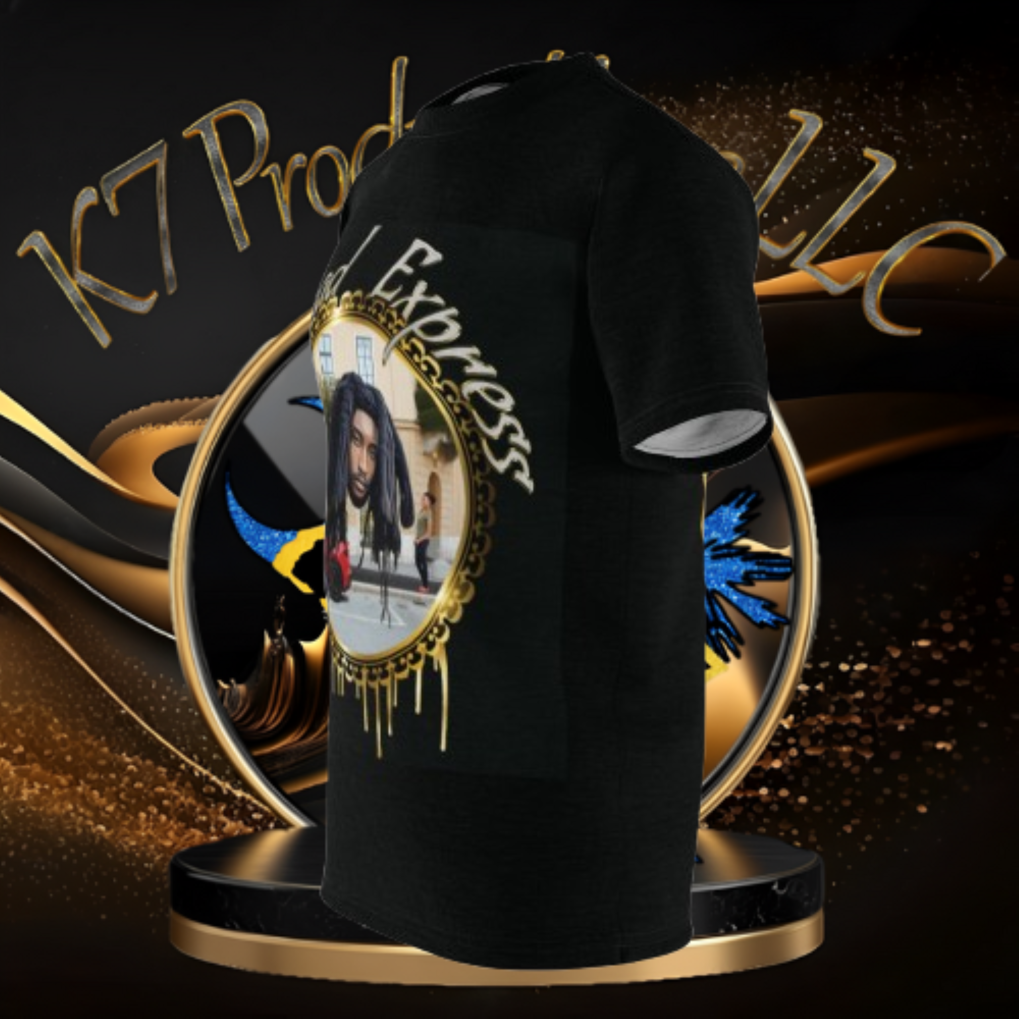 MopHead Expresss T-Shirt product thumbnail image MopHead Expresss T-Shirt product thumbnail image