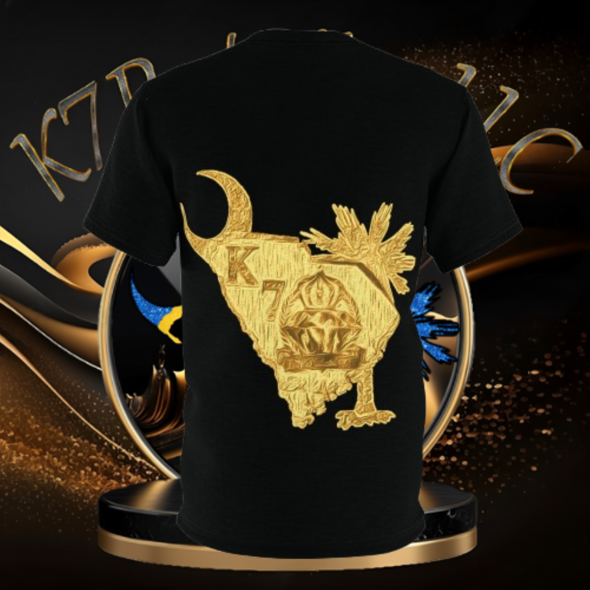 MopHead Expresss T-Shirt product thumbnail image MopHead Expresss T-Shirt product thumbnail image