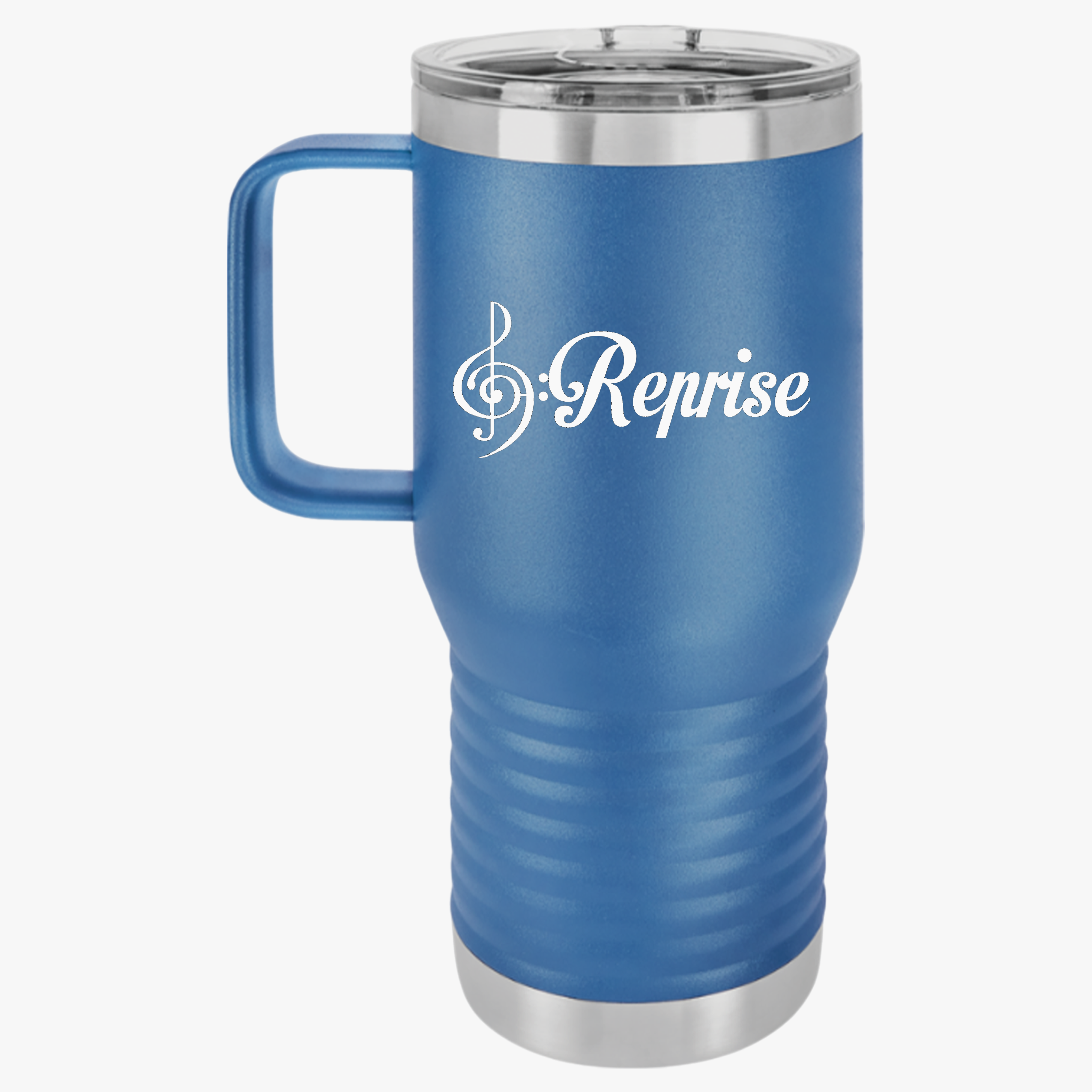 Insulated Travel Mug, 20oz