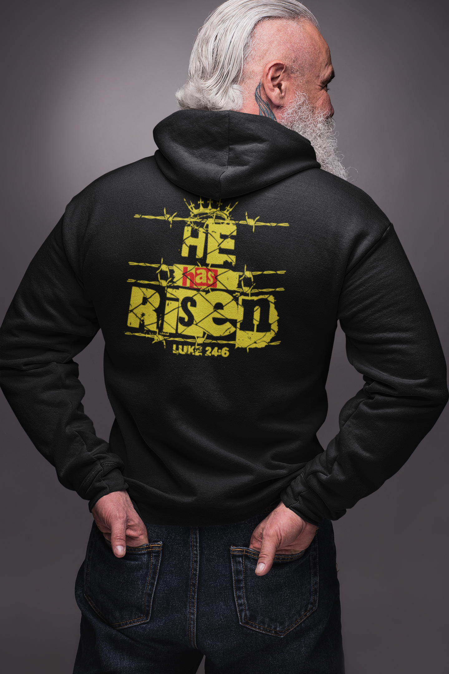 He has Risen - Luke 24:6 product thumbnail image He has Risen - Luke 24:6 product thumbnail image