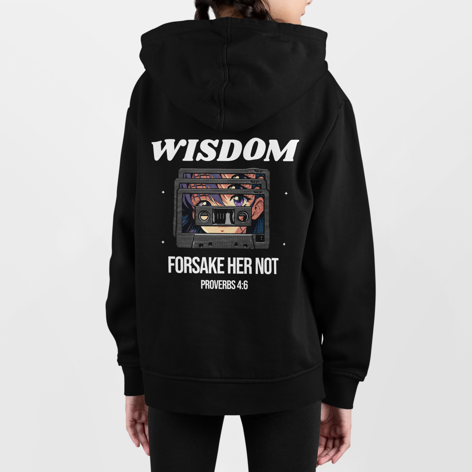 Wisdom Forsake Her Not product thumbnail image Wisdom Forsake Her Not product thumbnail image