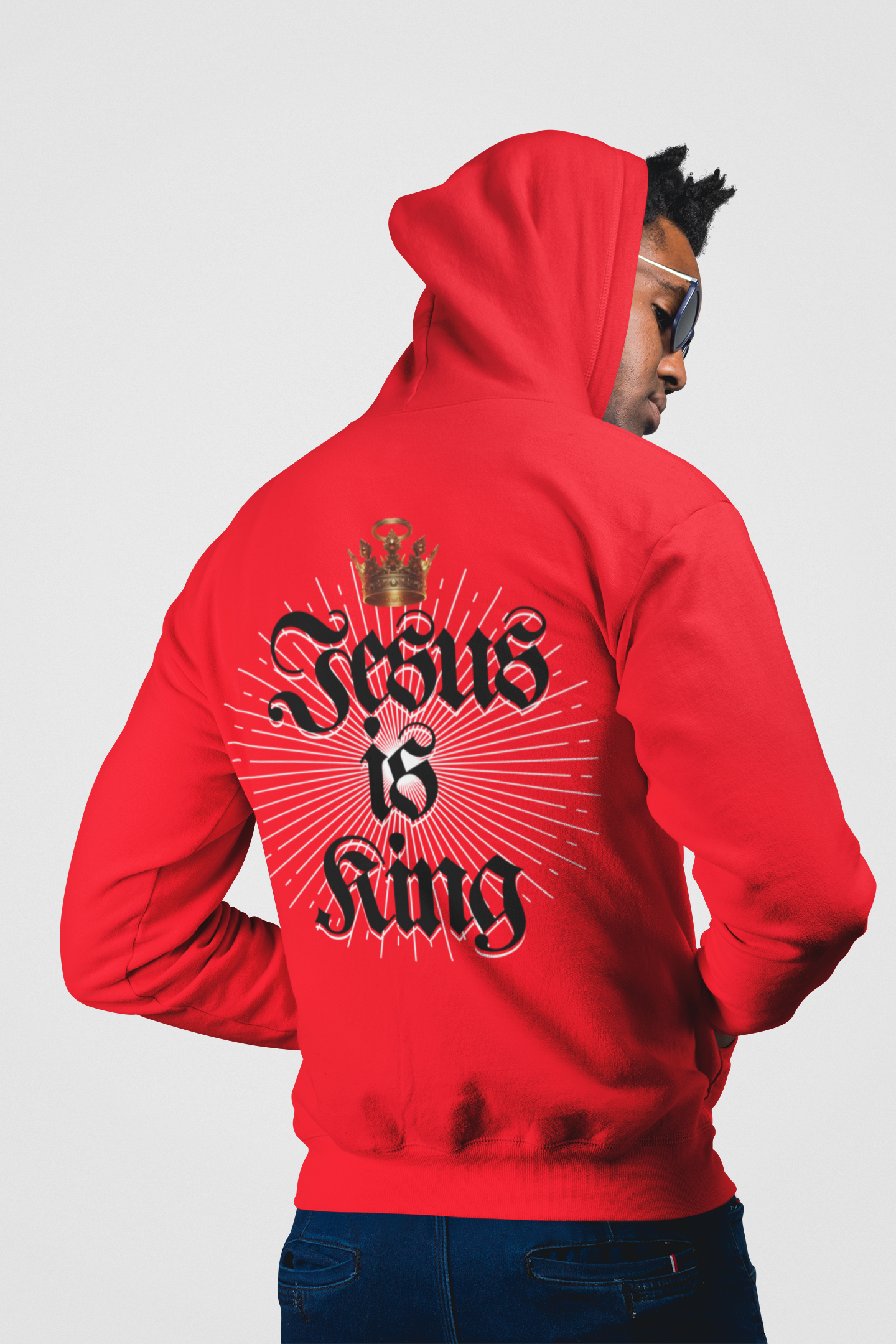 Jesus is King (3) product thumbnail image Jesus is King (3) product thumbnail image