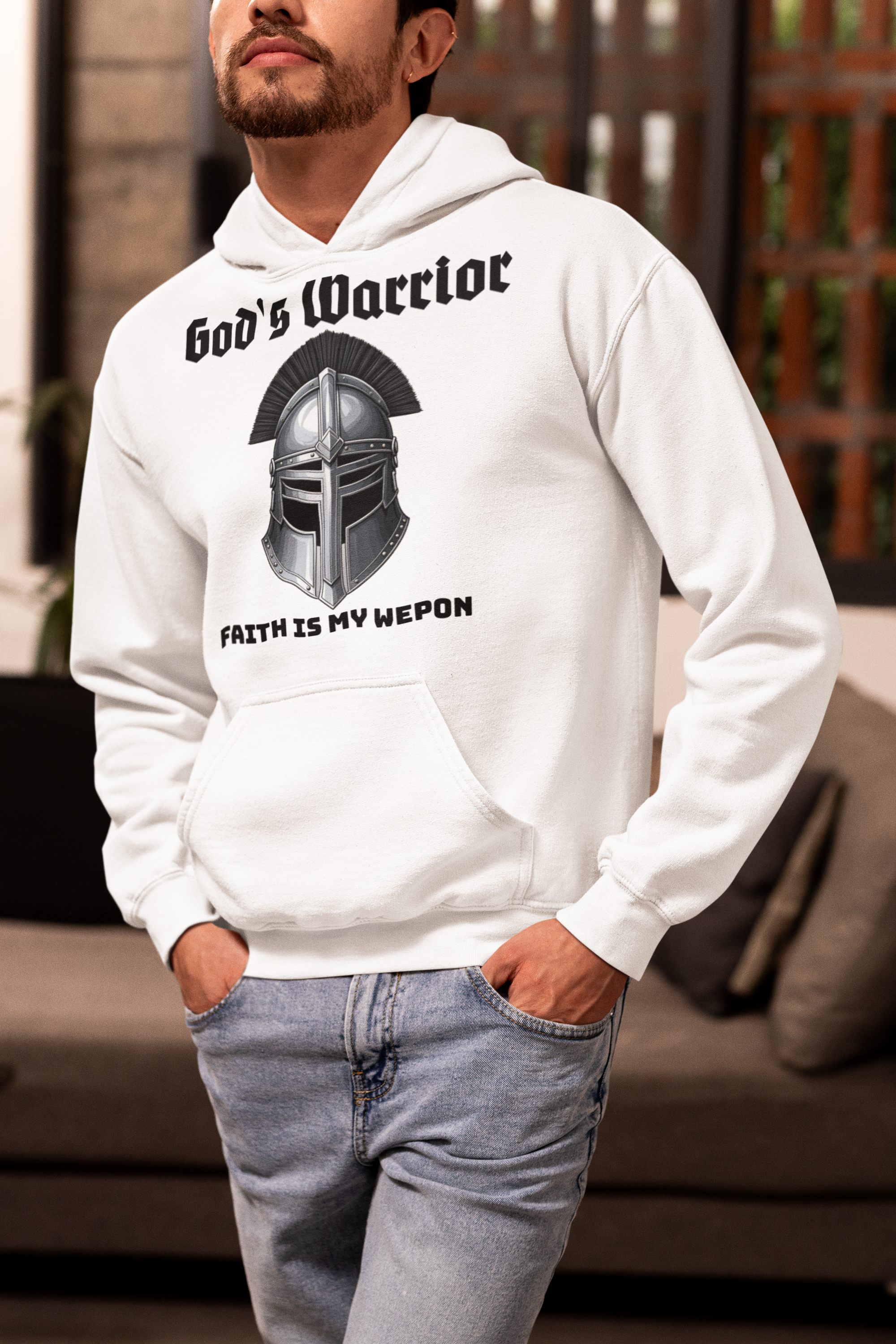 Faith is My Weapon product thumbnail image Faith is My Weapon product thumbnail image