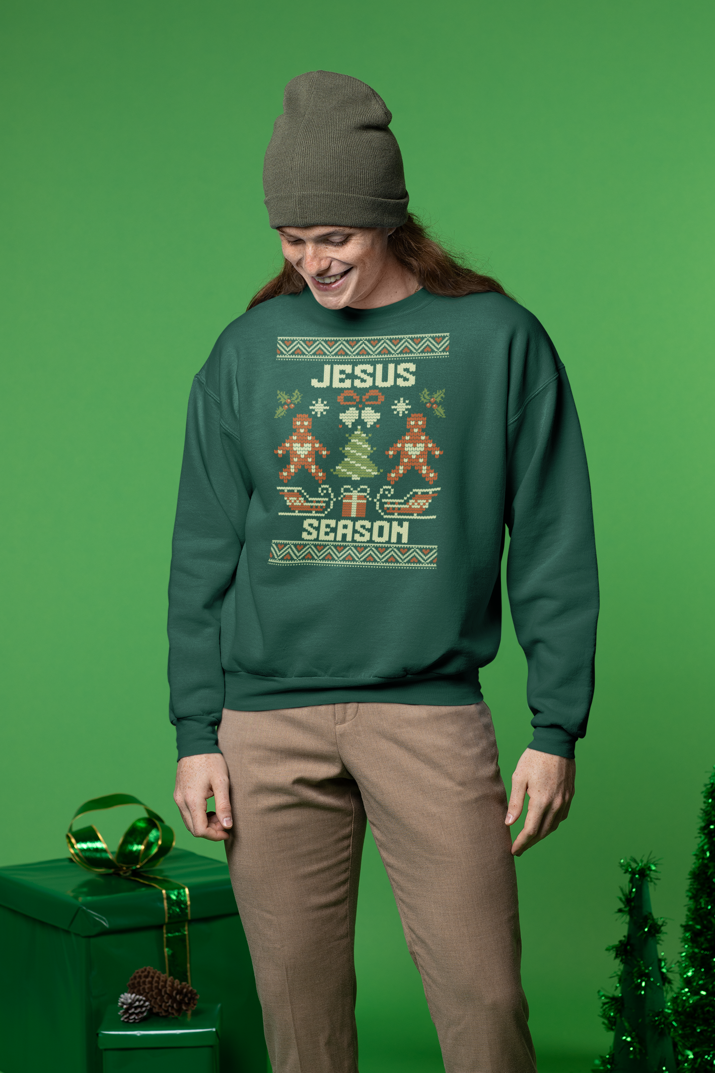 Jesus Season (1) product thumbnail image Jesus Season (1) product thumbnail image