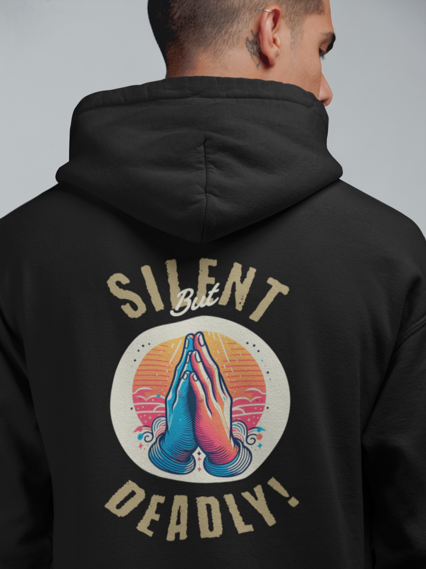 SILENT BUT DEADLY SILENT BUT DEADLY