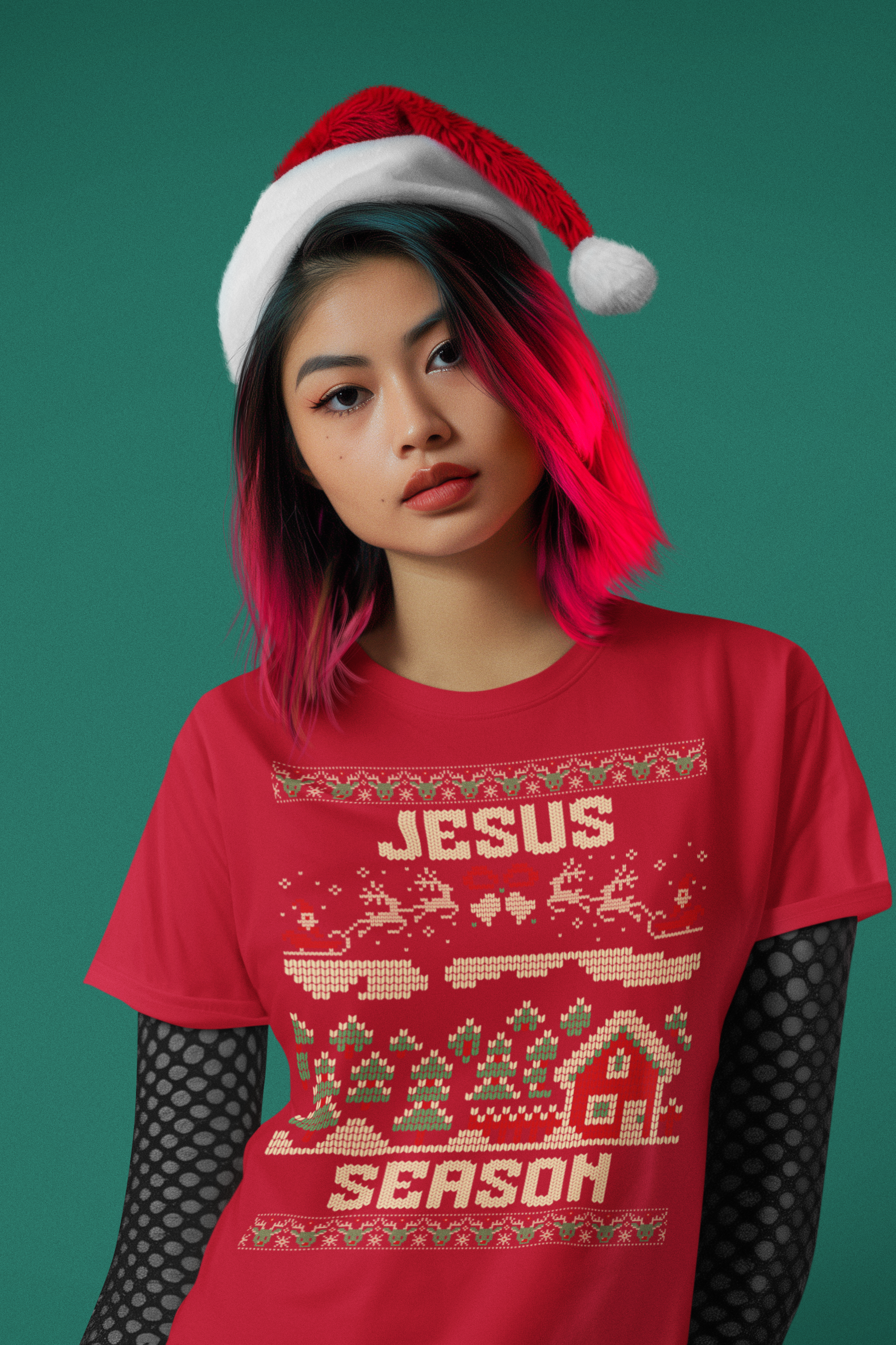 Jesus Season (3) product thumbnail image Jesus Season (3) product thumbnail image