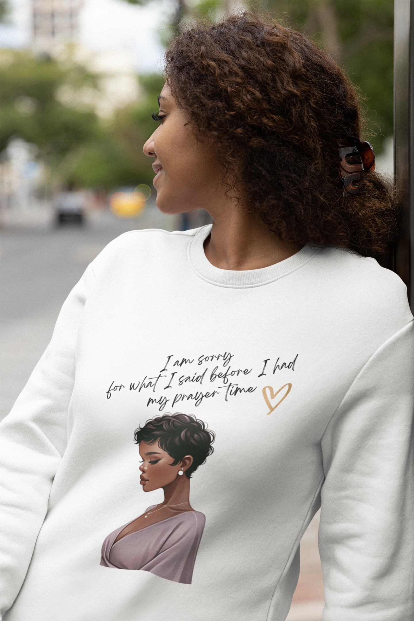 Unisex Heavy Blend™ Crewneck Sweatshirt Unisex Heavy Blend™ Crewneck Sweatshirt