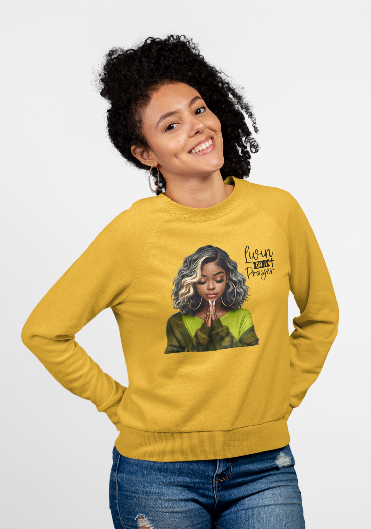 Unisex Heavy Blend™ Crewneck Sweatshirt product thumbnail image Unisex Heavy Blend™ Crewneck Sweatshirt product thumbnail image