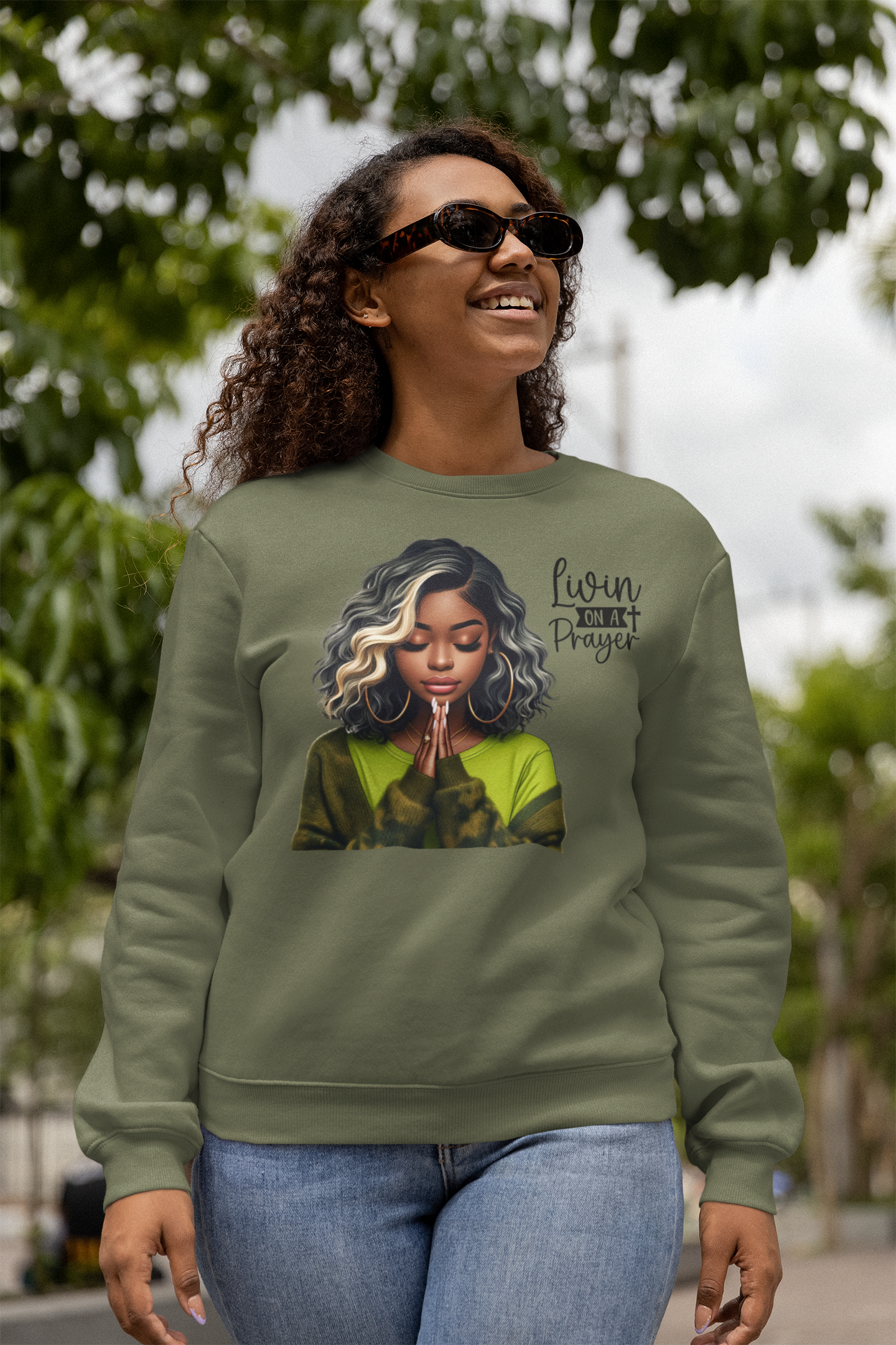 Unisex Heavy Blend™ Crewneck Sweatshirt product thumbnail image Unisex Heavy Blend™ Crewneck Sweatshirt product thumbnail image
