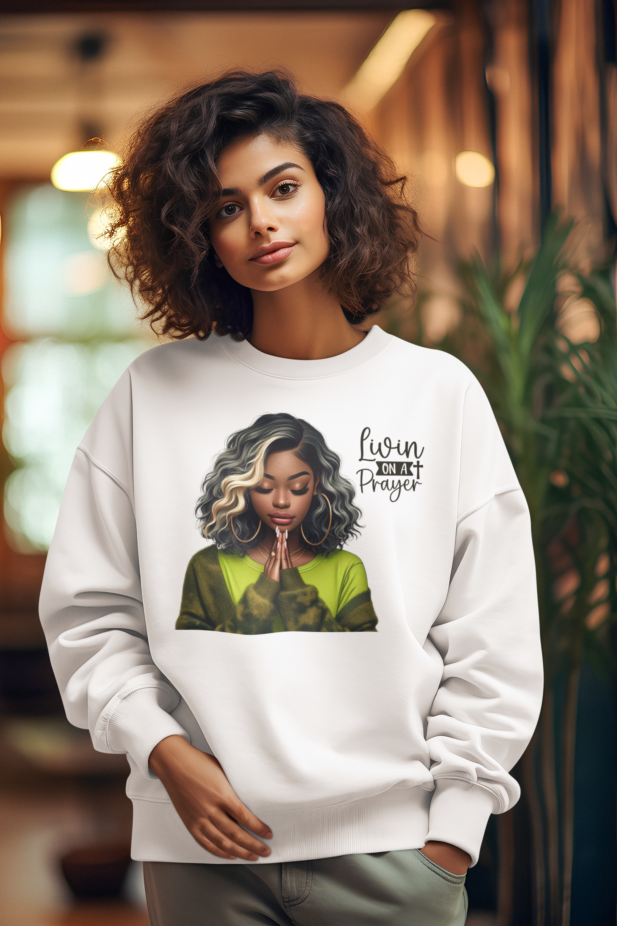 Unisex Heavy Blend™ Crewneck Sweatshirt product thumbnail image Unisex Heavy Blend™ Crewneck Sweatshirt product thumbnail image
