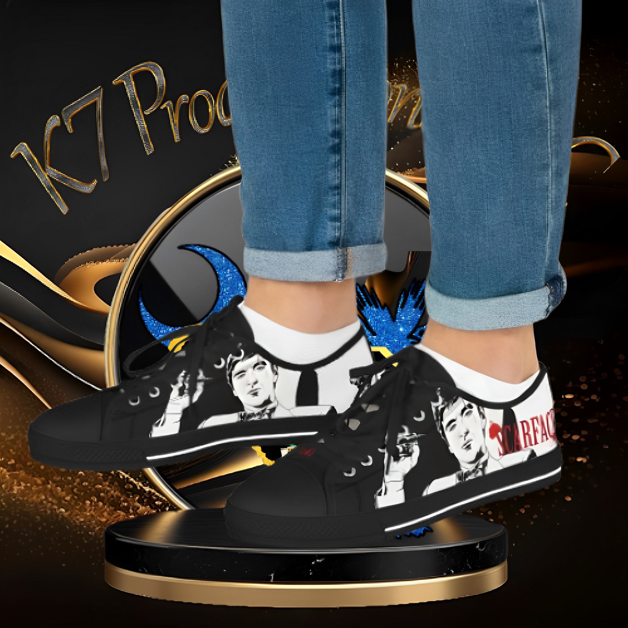 Pacino Inverse product thumbnail image Pacino Inverse product thumbnail image