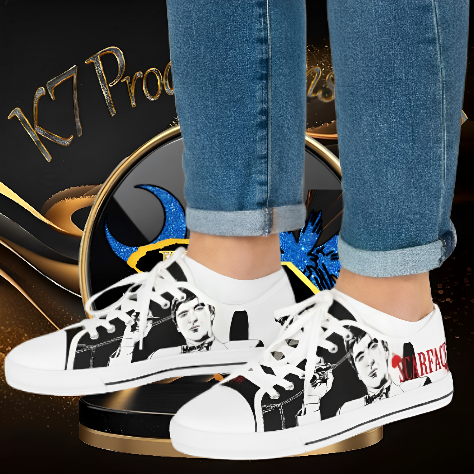 Pacino Inverse product thumbnail image Pacino Inverse product thumbnail image