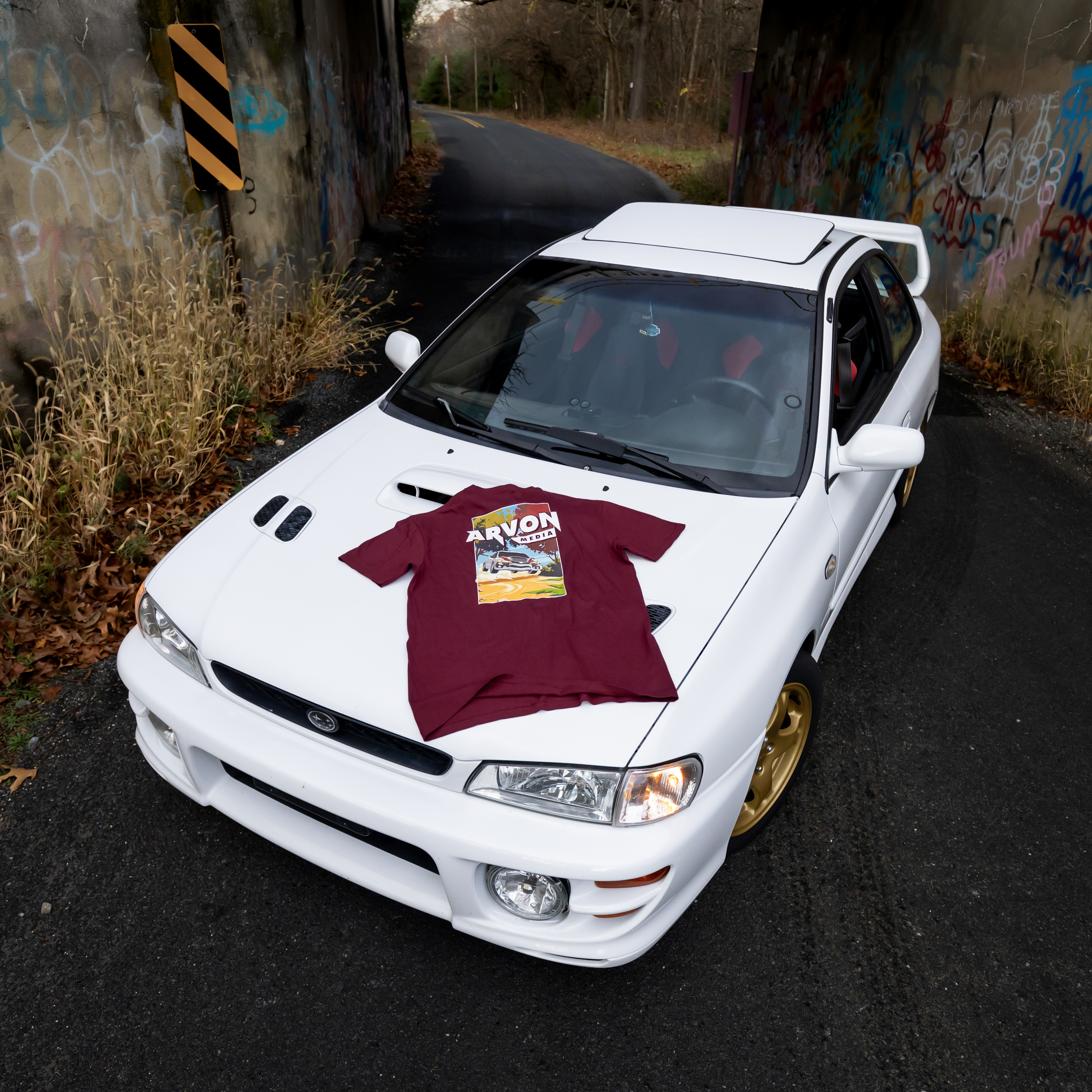 GZB JUMP TEE product thumbnail image GZB JUMP TEE product thumbnail image