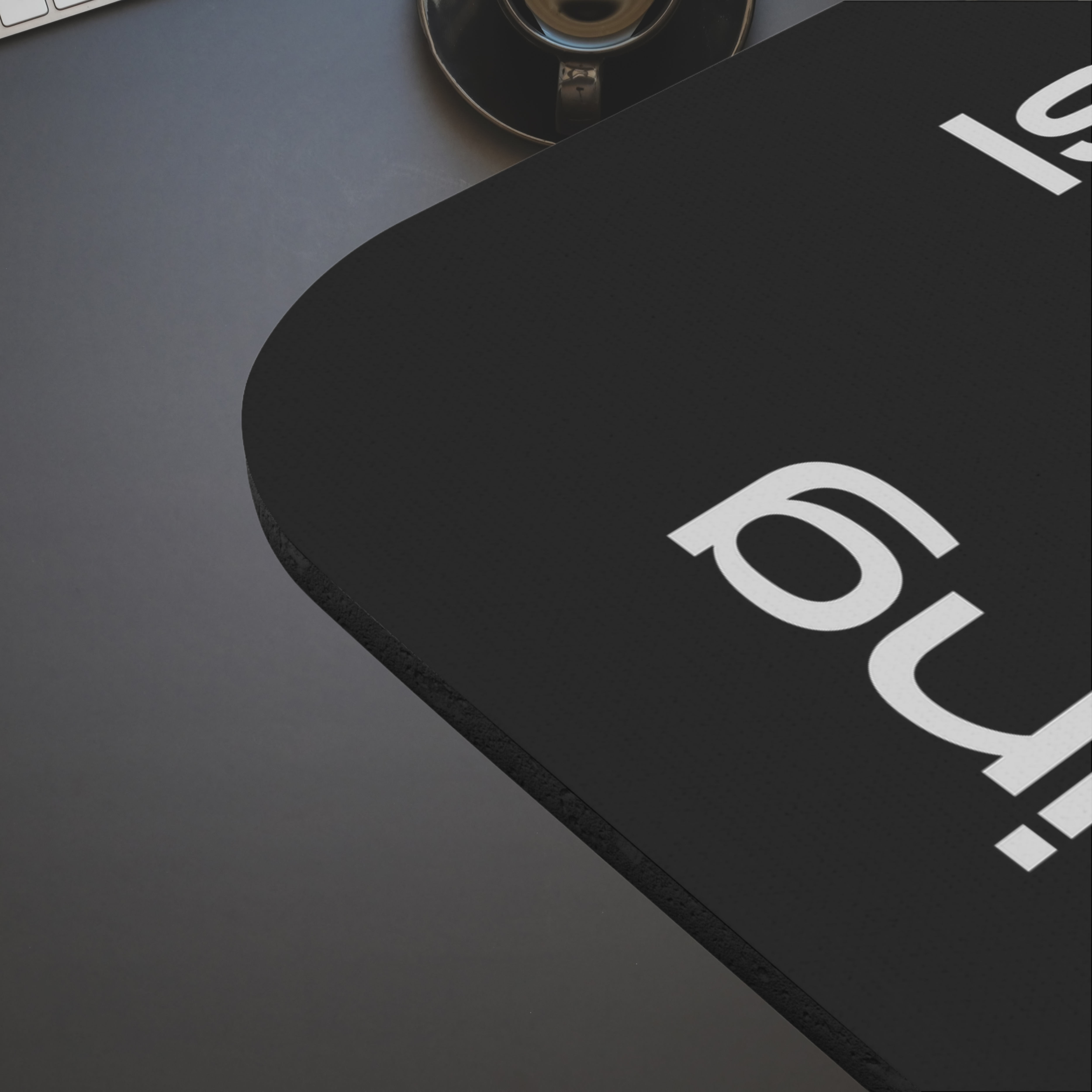 Motivational Mouse Pad, Inspirational Desk Accessory, Quote Rectangle Mouse Mat, Home Office Decor, Work from Home Gift product thumbnail image Motivational Mouse Pad, Inspirational Desk Accessory, Quote Rectangle Mouse Mat, Home Office Decor, Work from Home Gift product thumbnail image