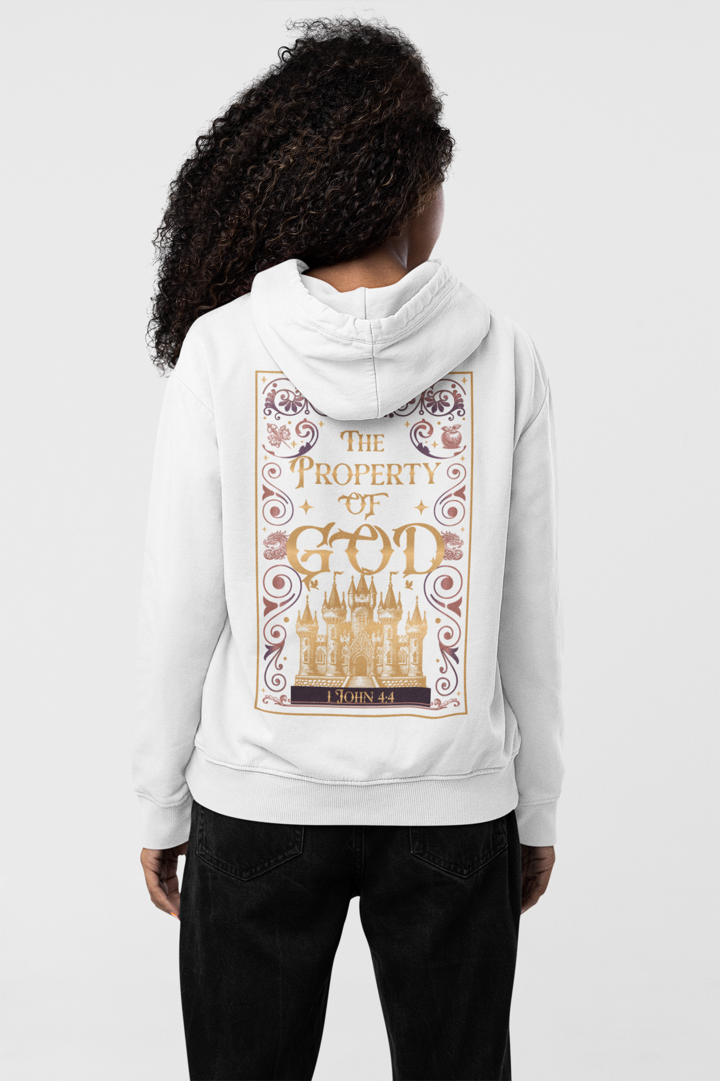 The Property of God The Property of God