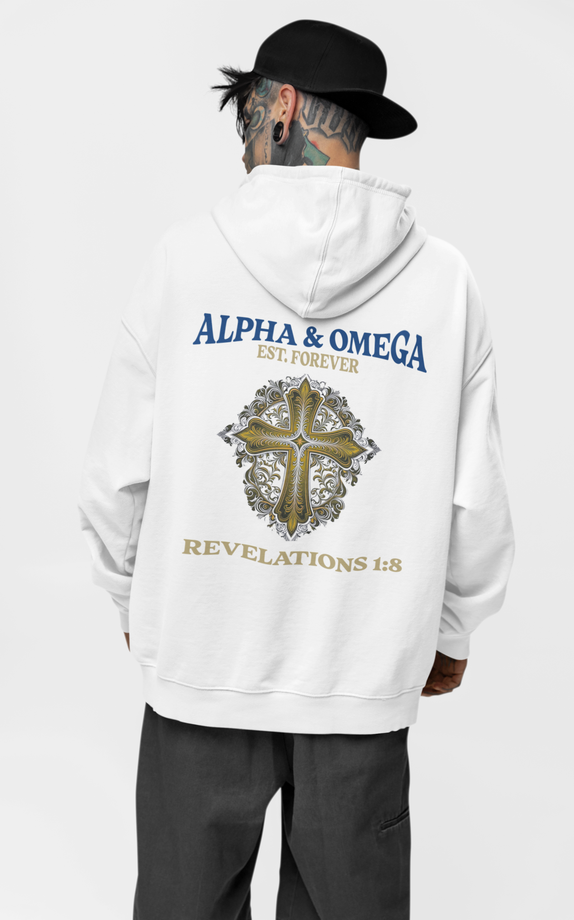 Alpha and Omega Design product thumbnail image