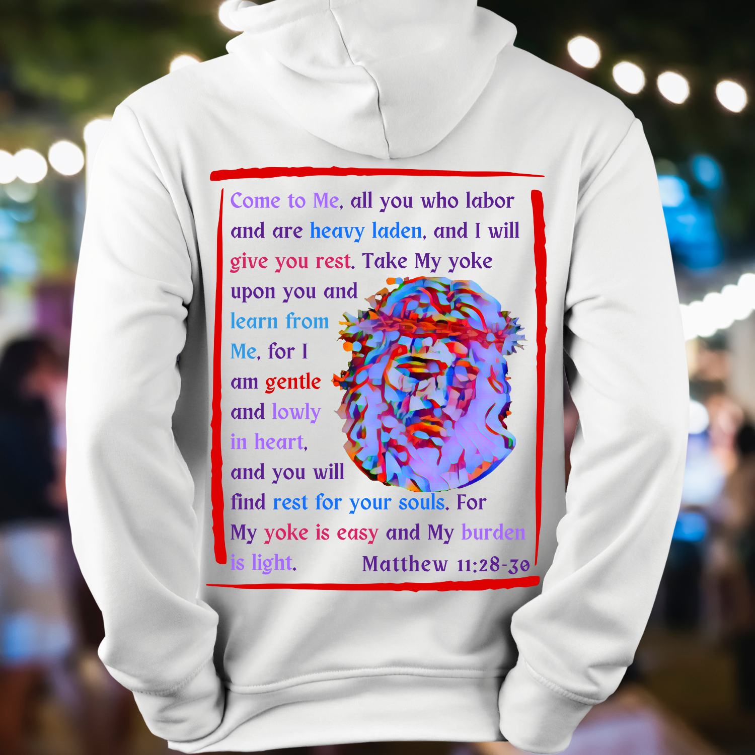 Come to Me - Unisex, Heavy Blend Pullover Hoodie Come to Me - Unisex, Heavy Blend Pullover Hoodie