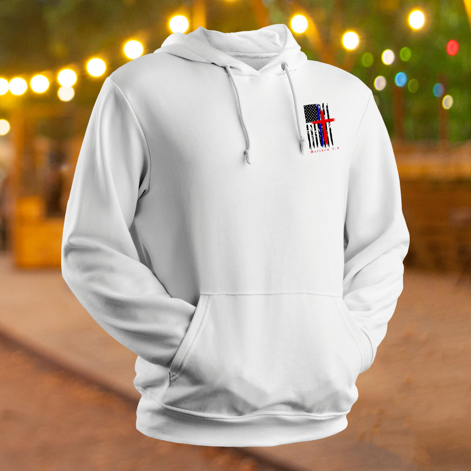Peacemakers - Unisex, Heavy Blend Pullover Hoodie product thumbnail image Peacemakers - Unisex, Heavy Blend Pullover Hoodie product thumbnail image