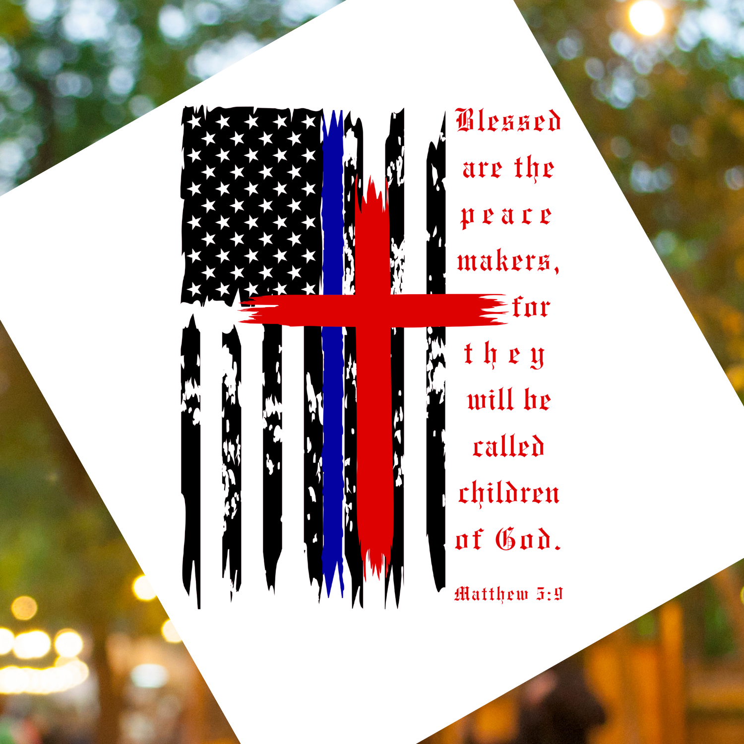 Peacemakers - Unisex, Heavy Blend Pullover Hoodie product thumbnail image Peacemakers - Unisex, Heavy Blend Pullover Hoodie product thumbnail image