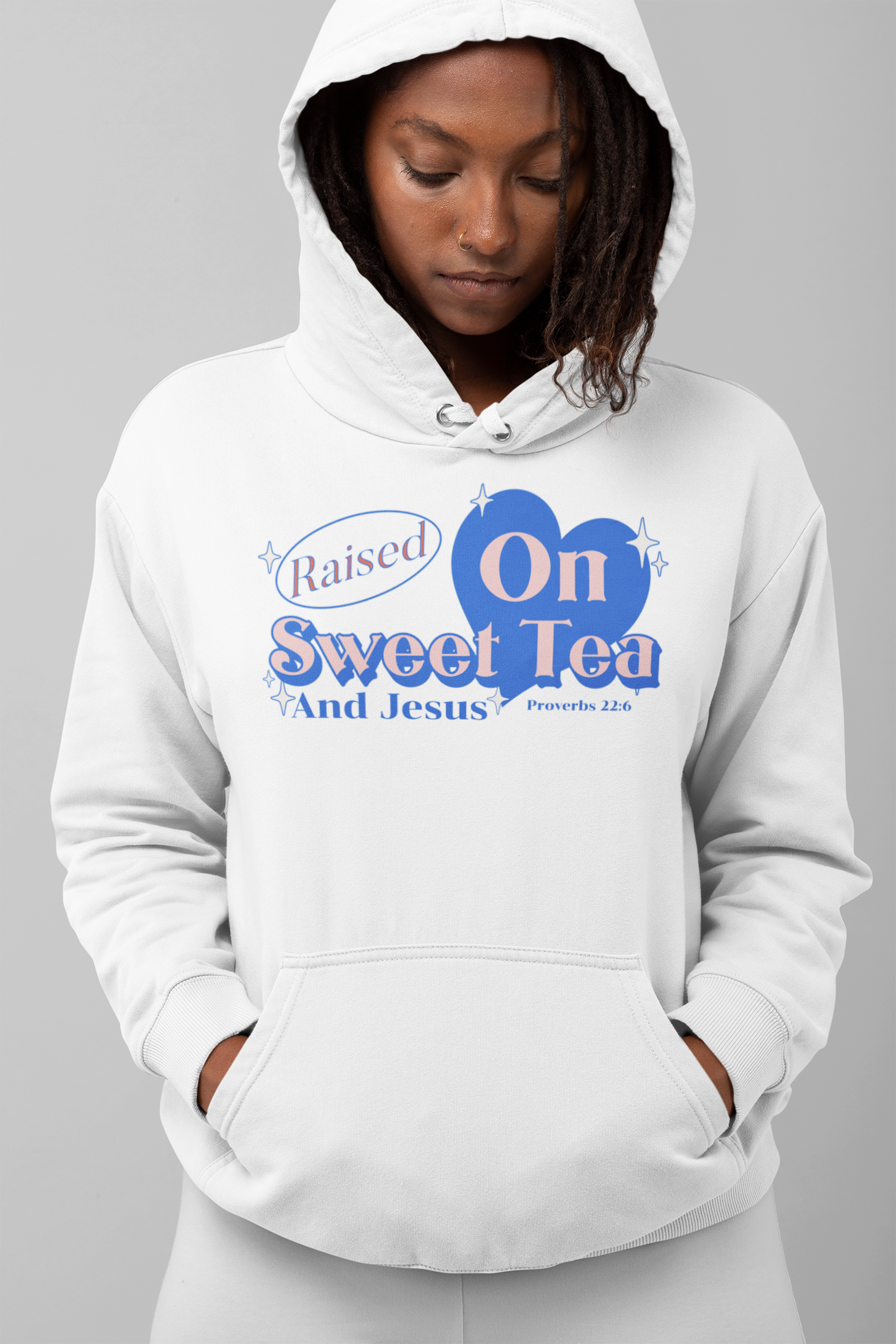 Raised on Sweet Tea and Jesus product thumbnail image Raised on Sweet Tea and Jesus product thumbnail image