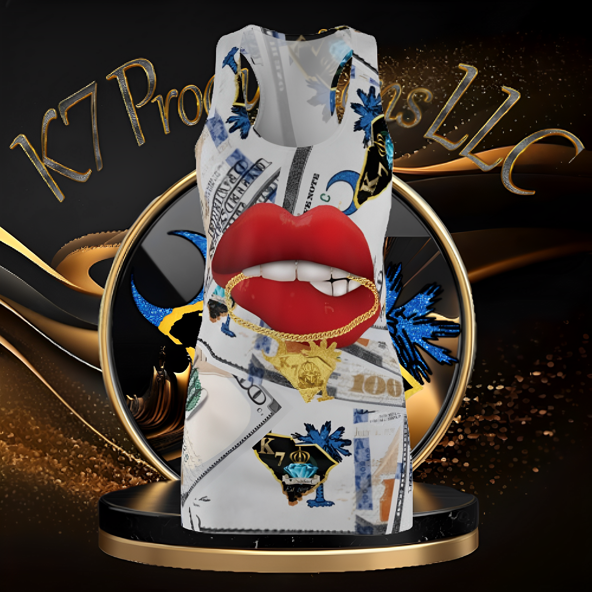 Geechie Gwapp Dress product thumbnail image Geechie Gwapp Dress product thumbnail image