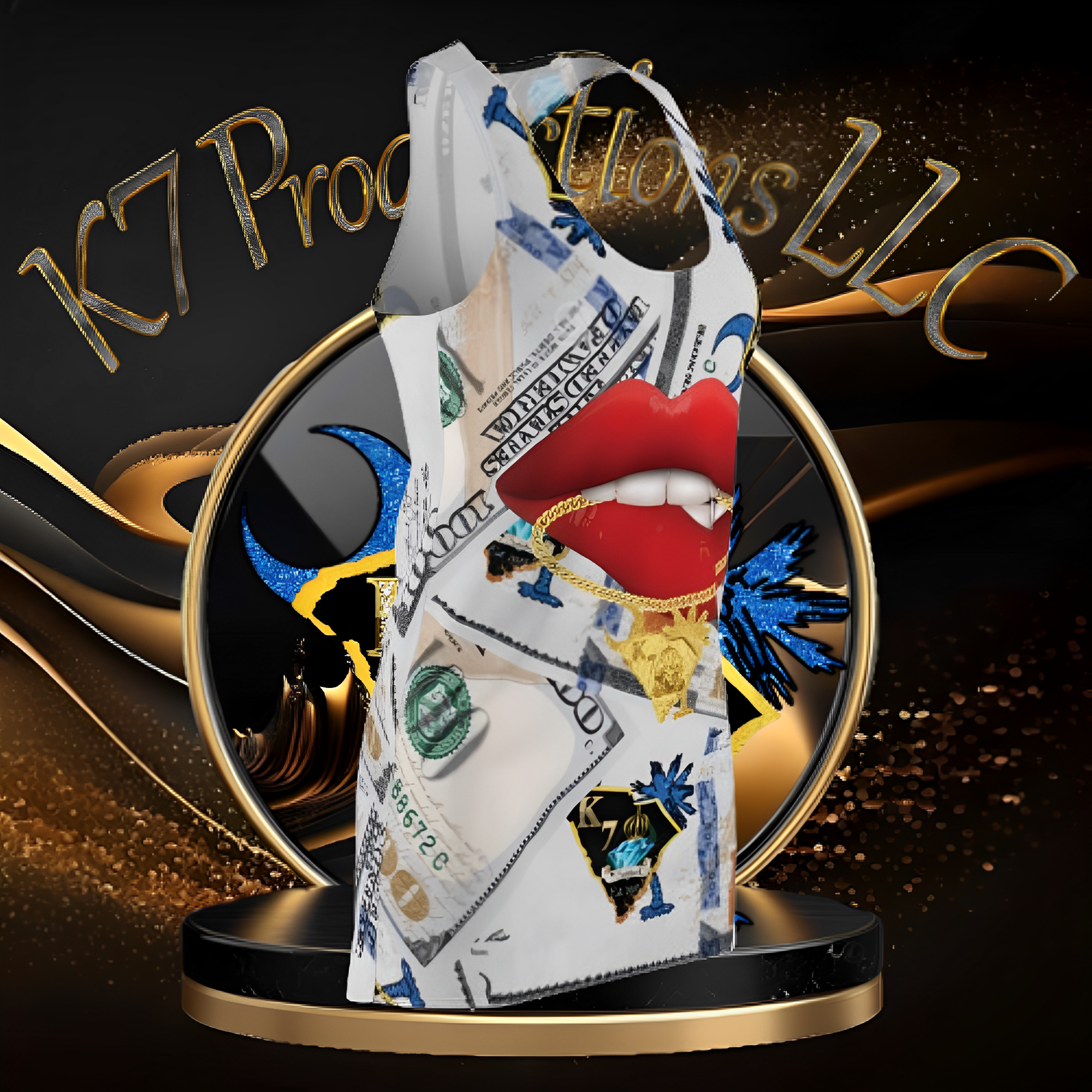 Geechie Gwapp Dress product thumbnail image Geechie Gwapp Dress product thumbnail image