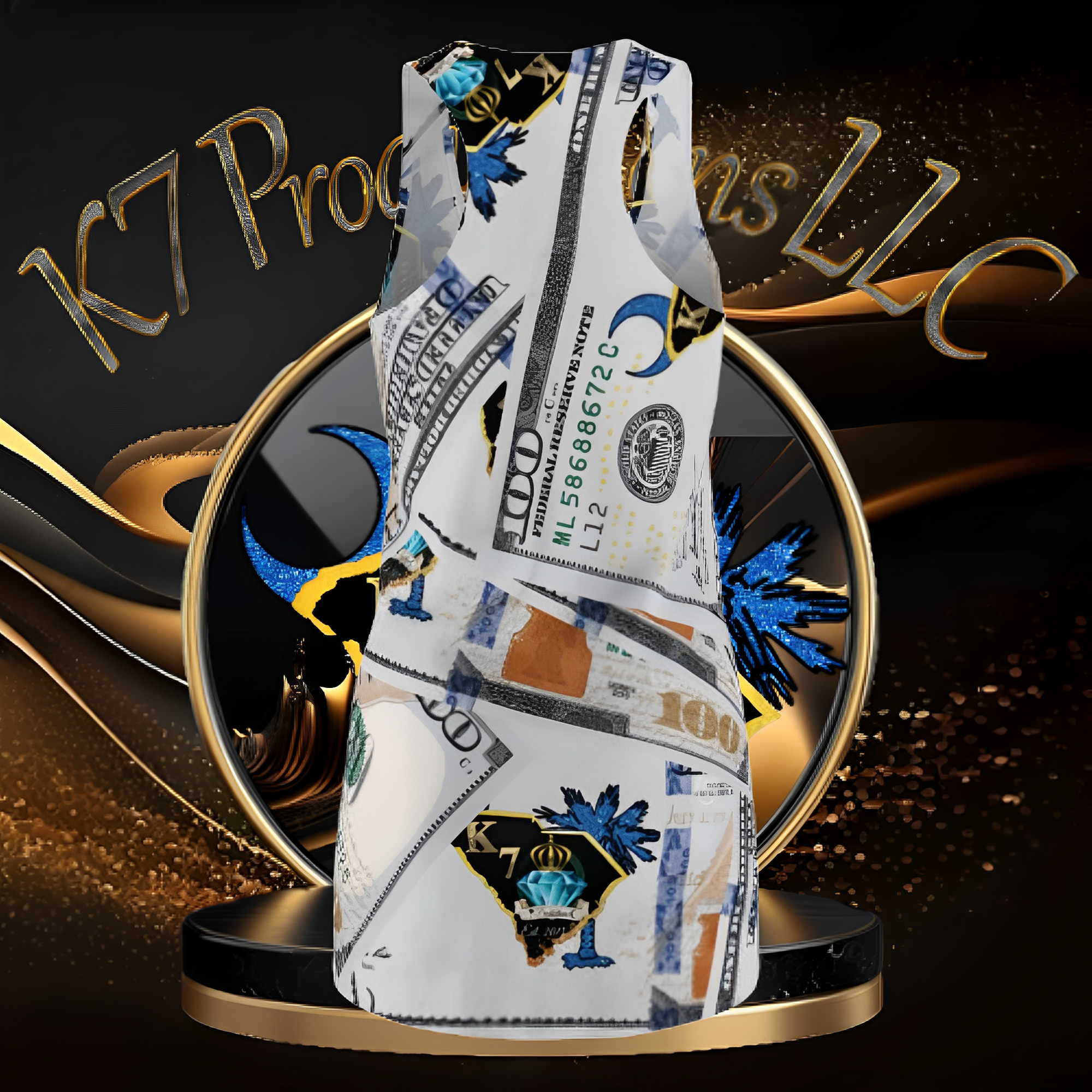 Geechie Gwapp Dress product thumbnail image Geechie Gwapp Dress product thumbnail image