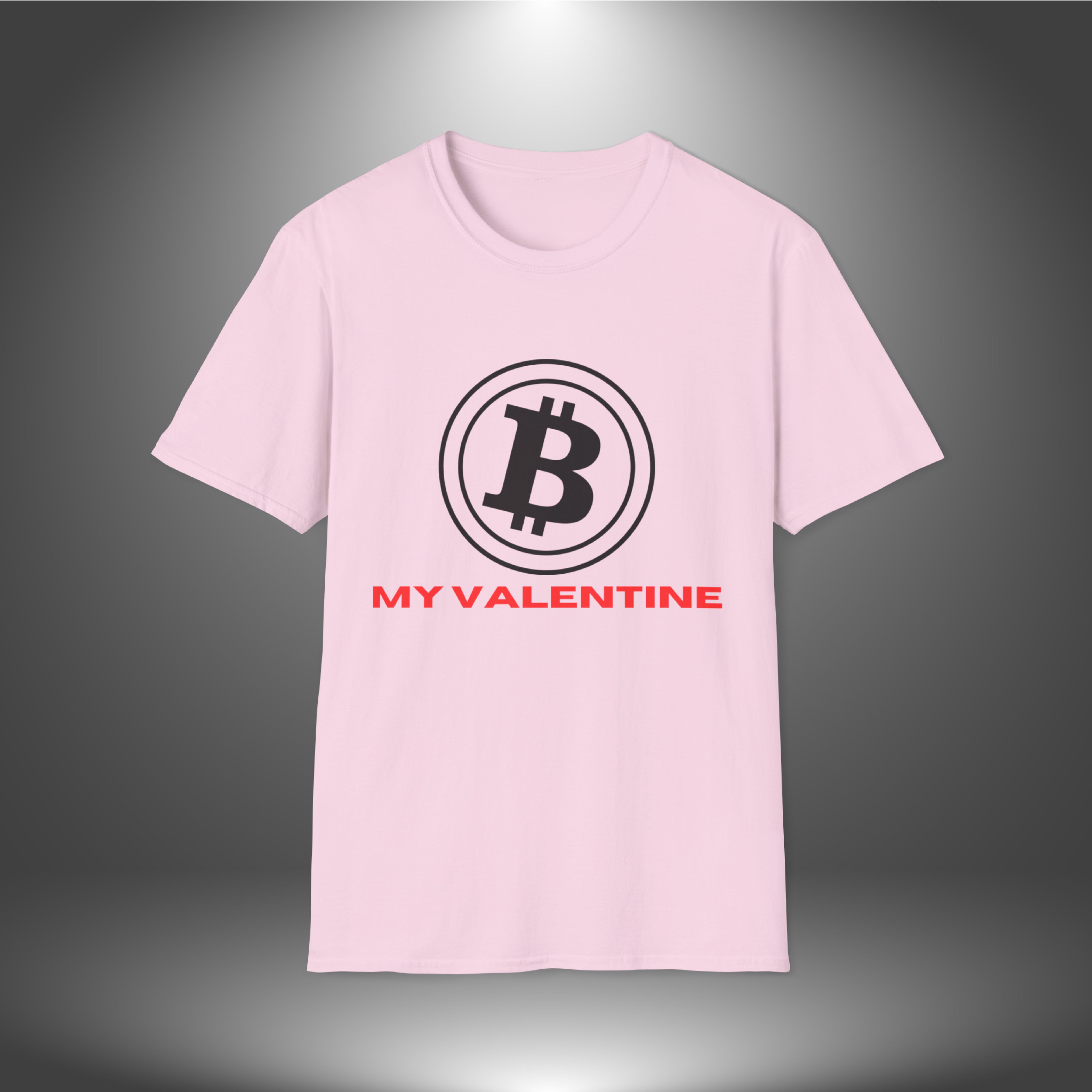 Bitcoin Valentine Unisex T-Shirt, Crypto Lover Gift, Valentine's Day Tee, Bitcoin Shirt, Cryptocurrency Gift product thumbnail image Bitcoin Valentine Unisex T-Shirt, Crypto Lover Gift, Valentine's Day Tee, Bitcoin Shirt, Cryptocurrency Gift product thumbnail image