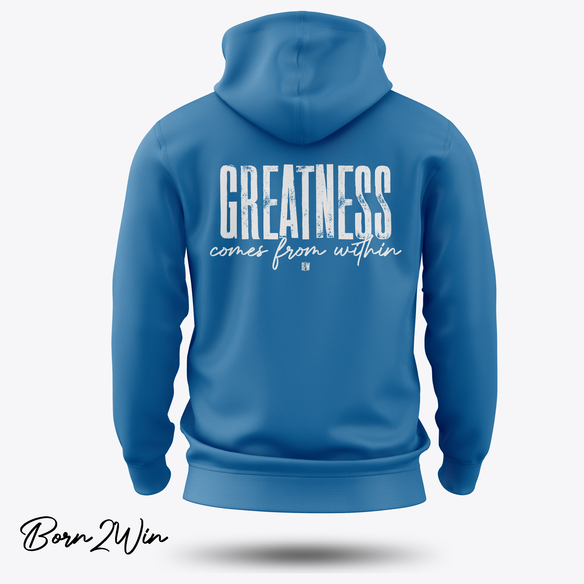 Greatness Come From Within Hoodie product thumbnail image Greatness Come From Within Hoodie product thumbnail image