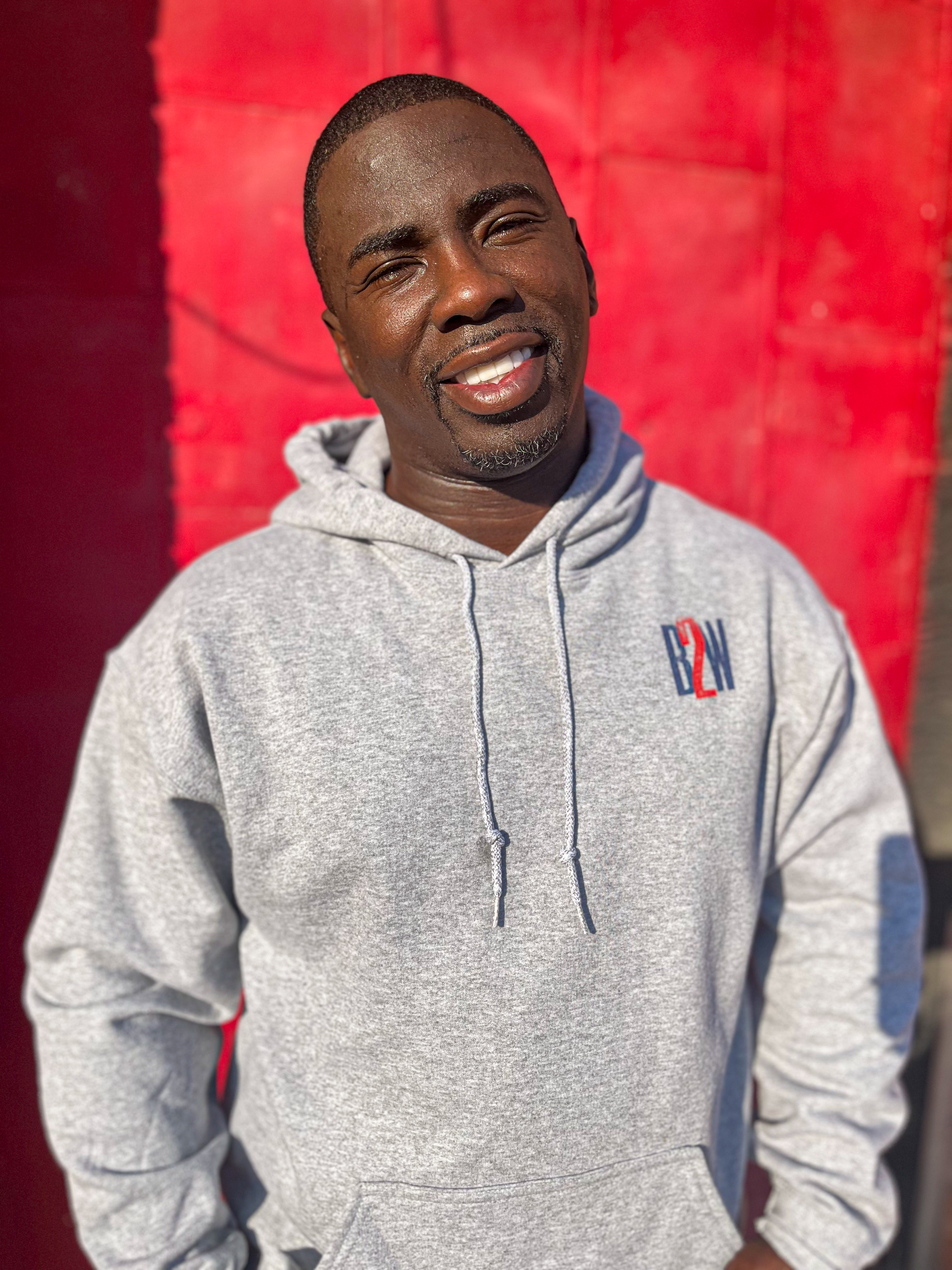 Purpose Driven Hoodie product thumbnail image Purpose Driven Hoodie product thumbnail image