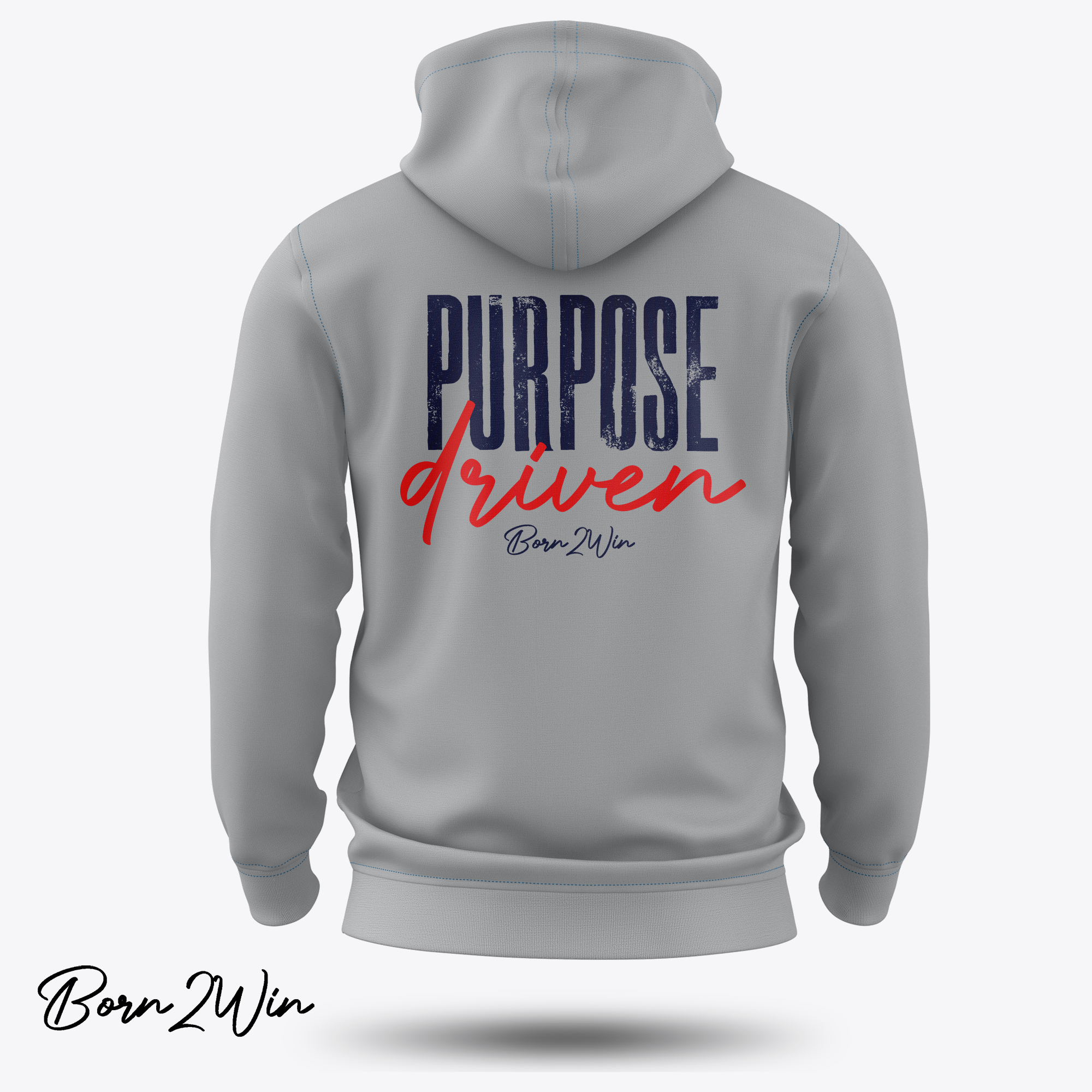 Purpose Driven Hoodie product thumbnail image Purpose Driven Hoodie product thumbnail image